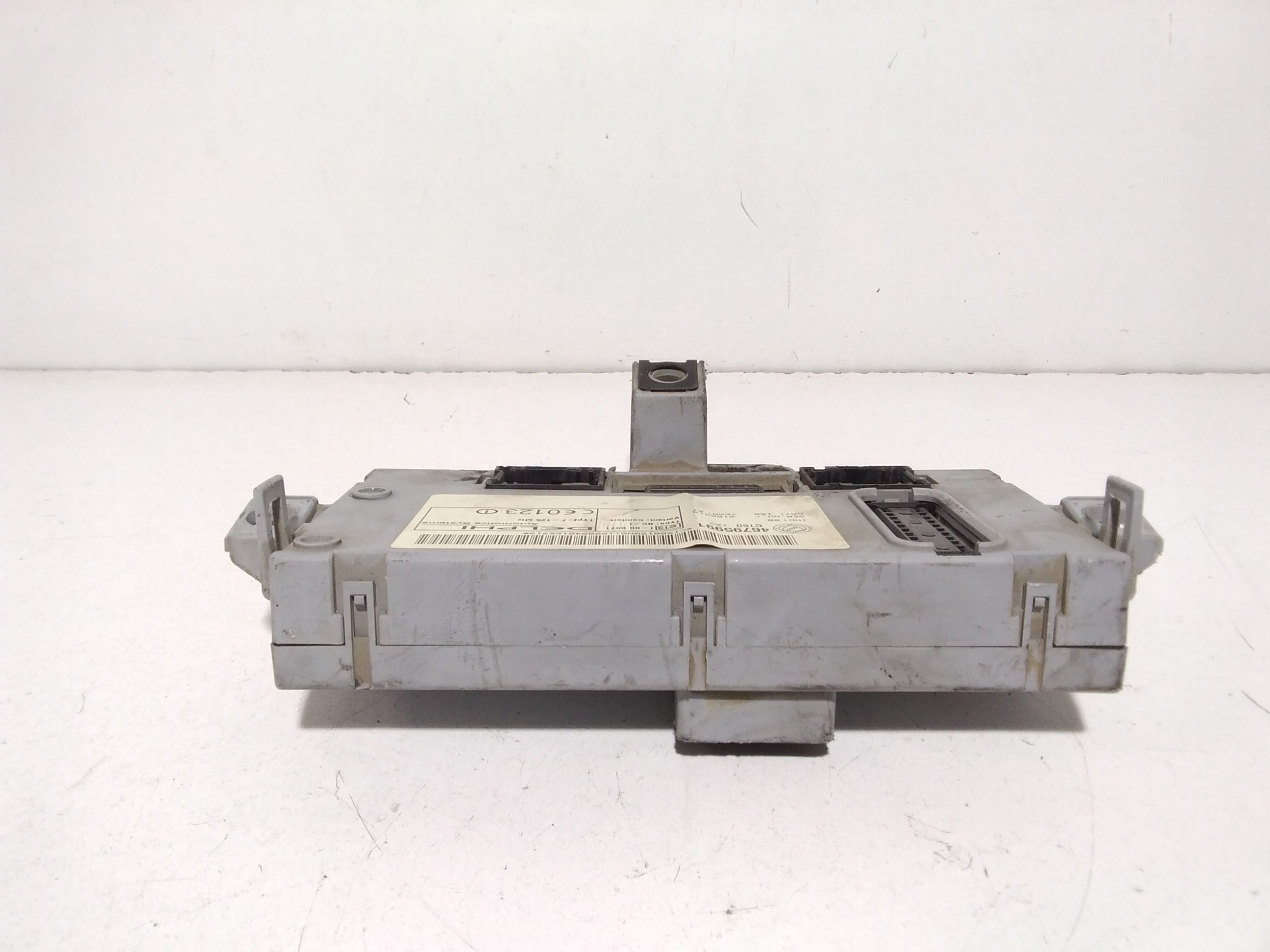 Body Computer FIAT Punto Berlina 3P 2 Serie