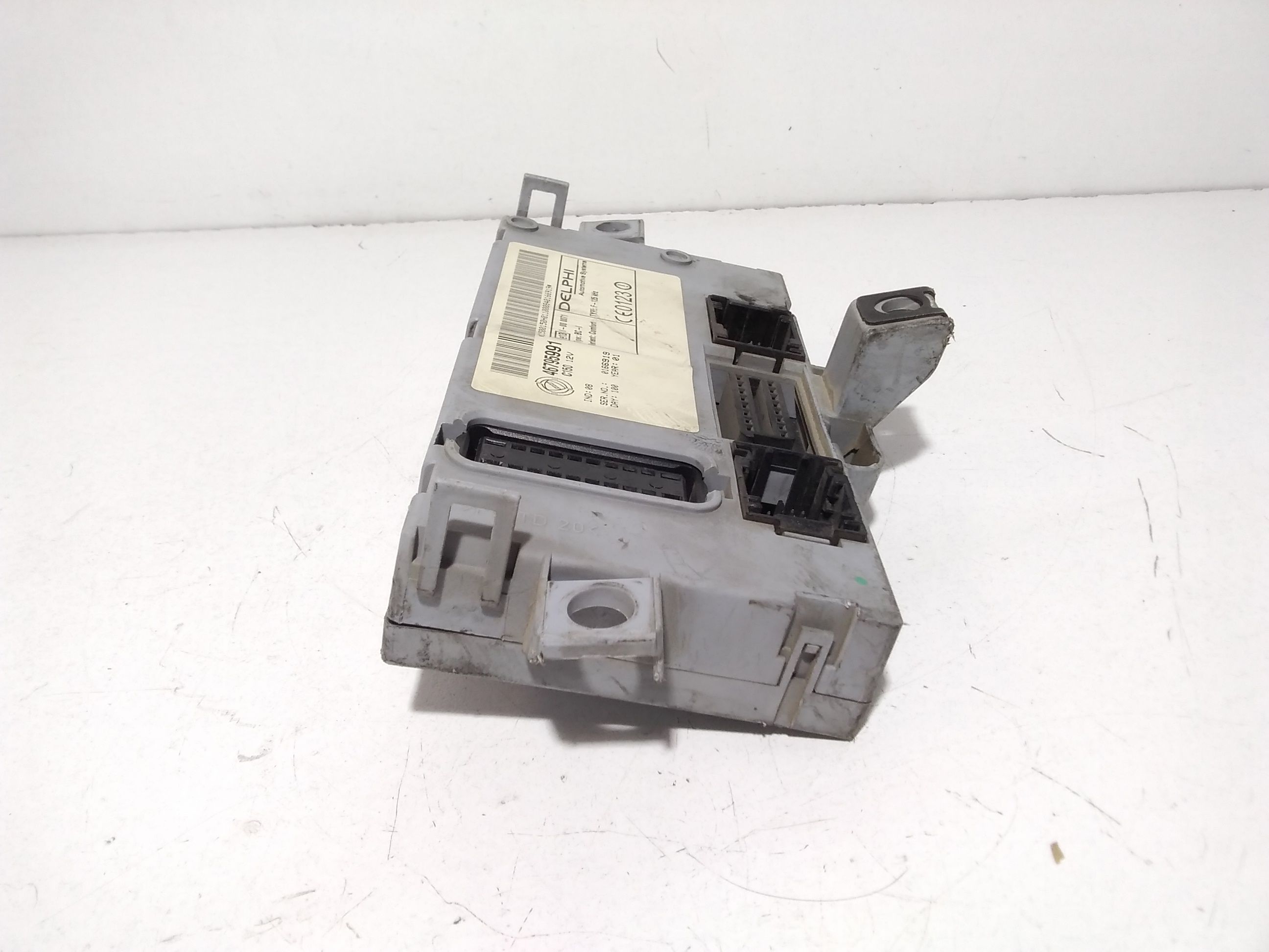 Body Computer FIAT Punto Berlina 3P 2 Serie