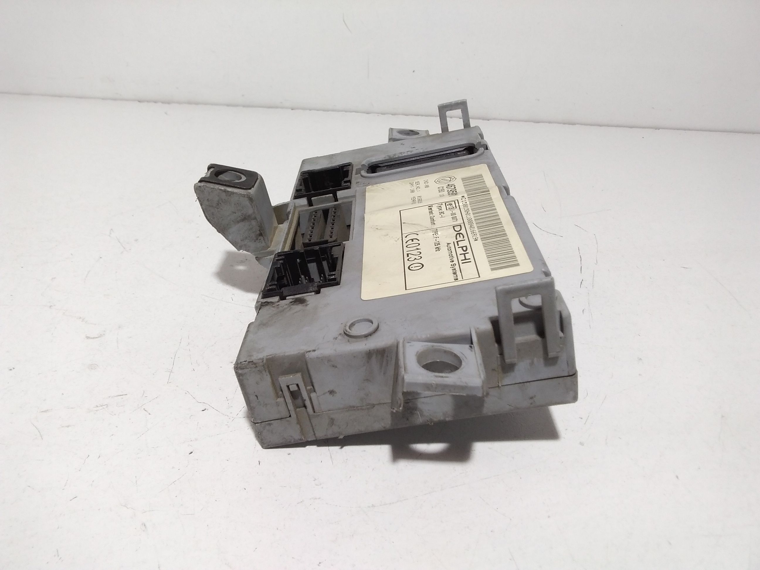 Body Computer FIAT Punto Berlina 3P 2 Serie