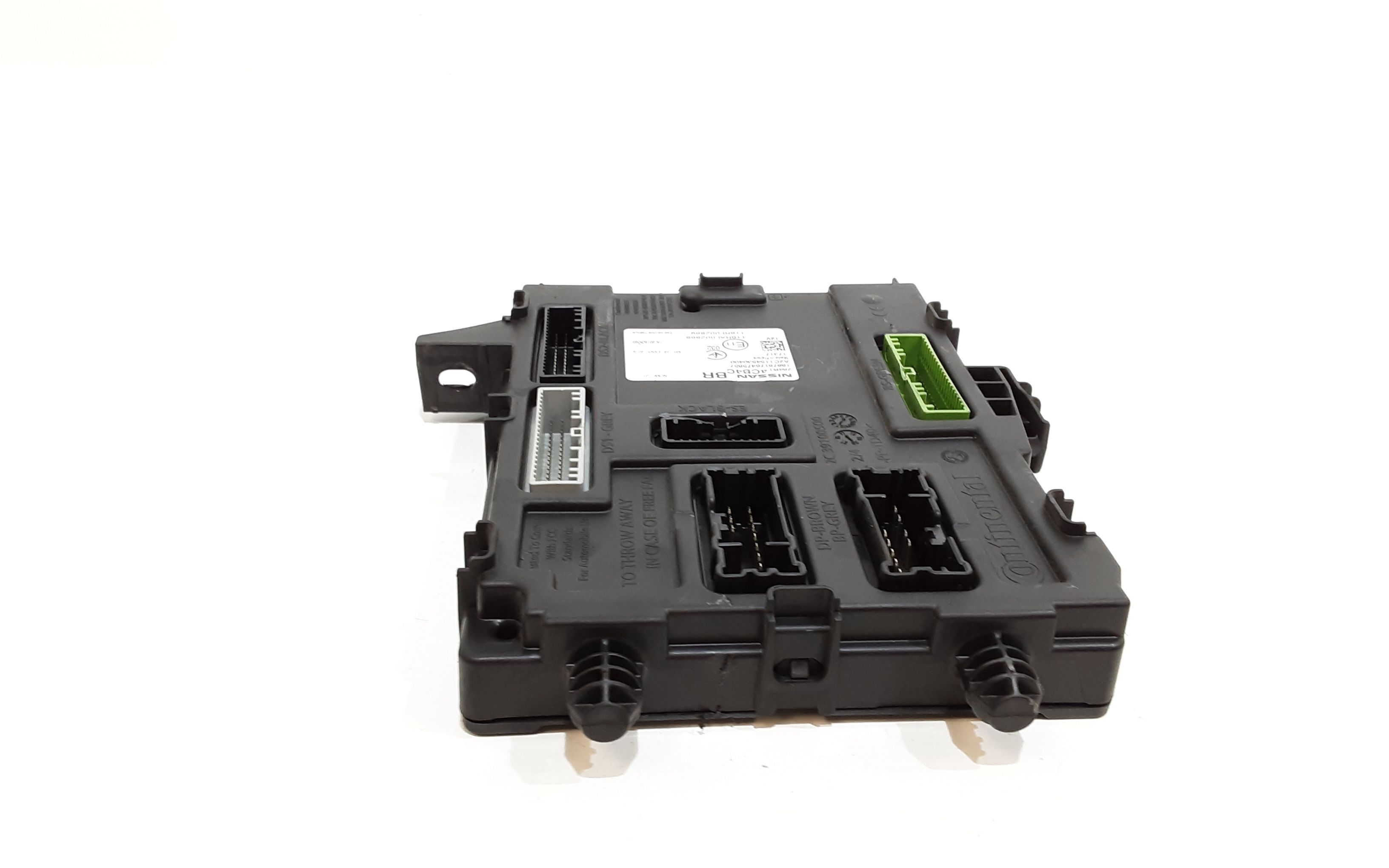 Body Computer NISSAN Qashqai Serie