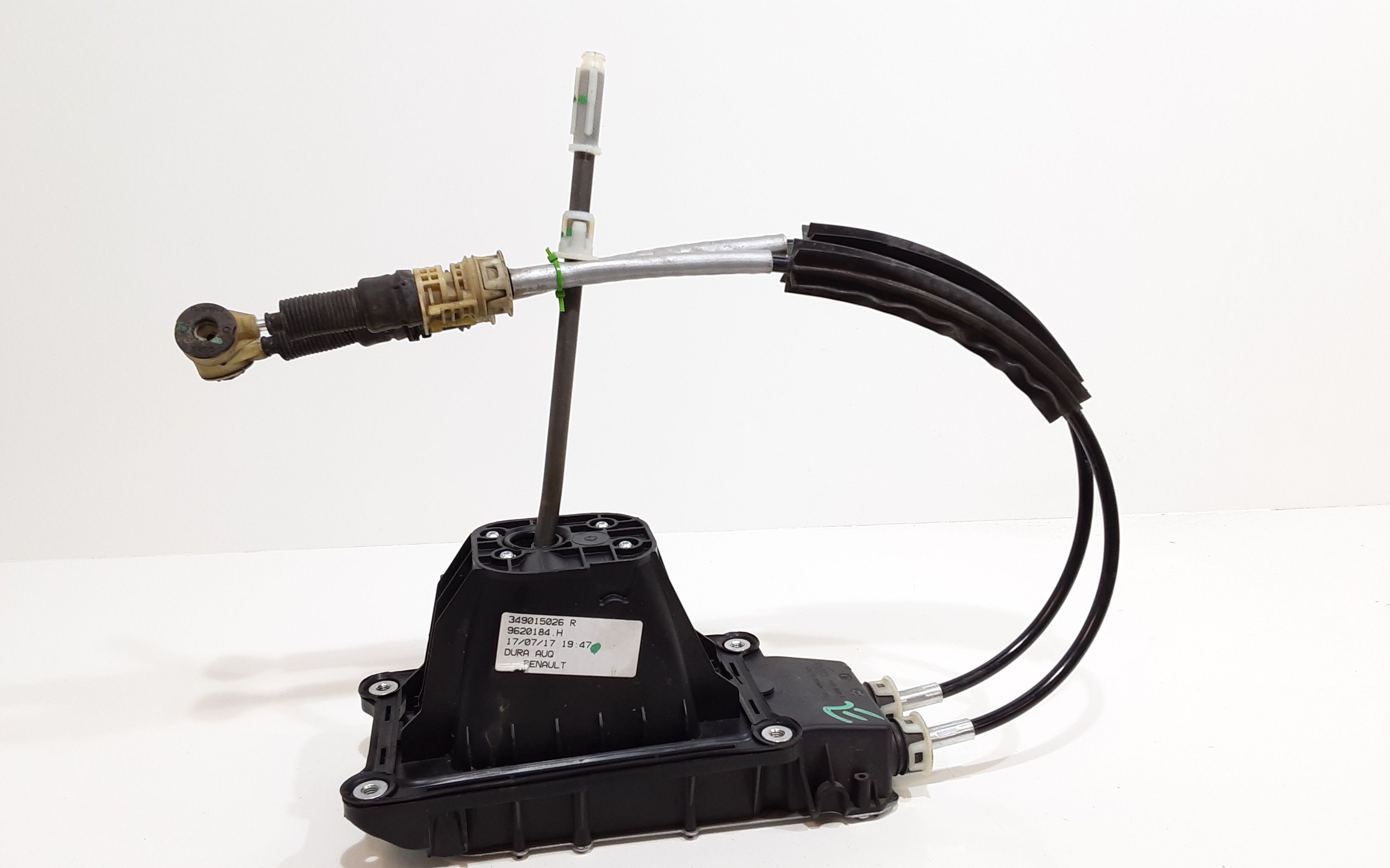 Leva Cambio RENAULT Clio Serie IV (12>19)