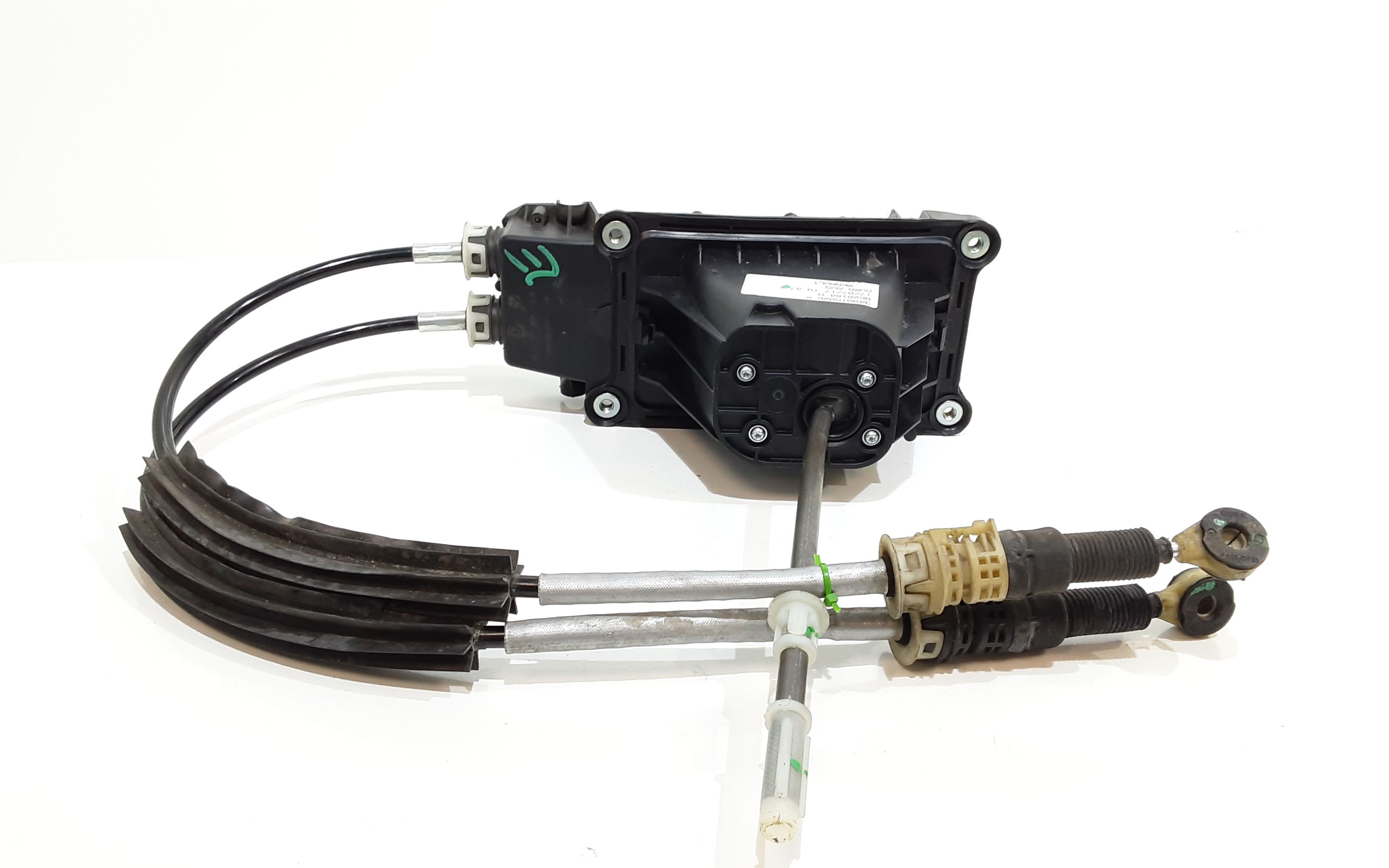 Leva Cambio RENAULT Clio Serie IV (12>19)