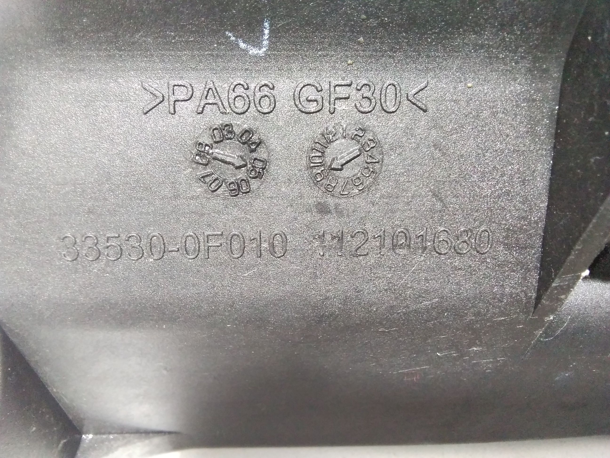 Leva Cambio TOYOTA Corolla Verso 2 Serie