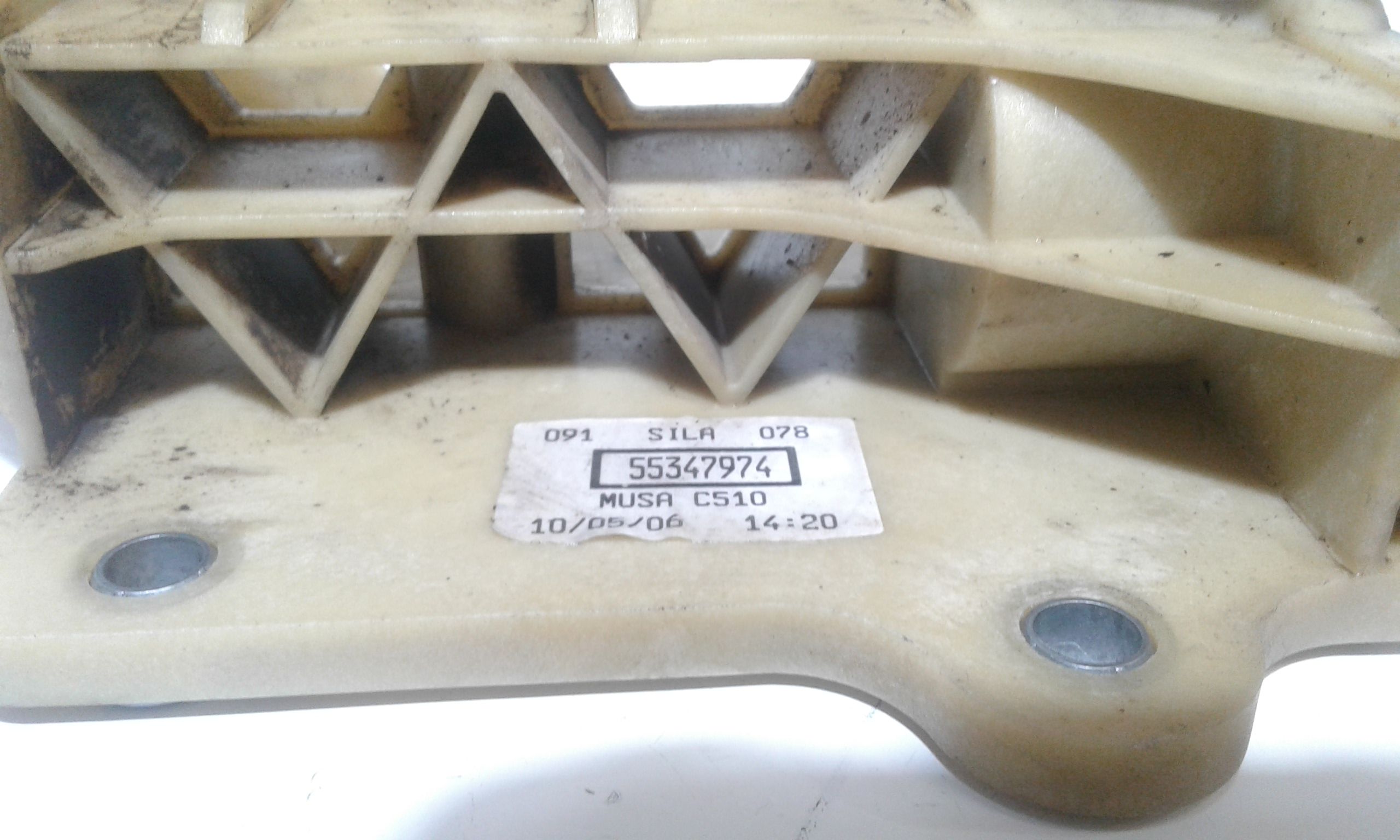 Leva Cambio LANCIA Musa 1 Serie