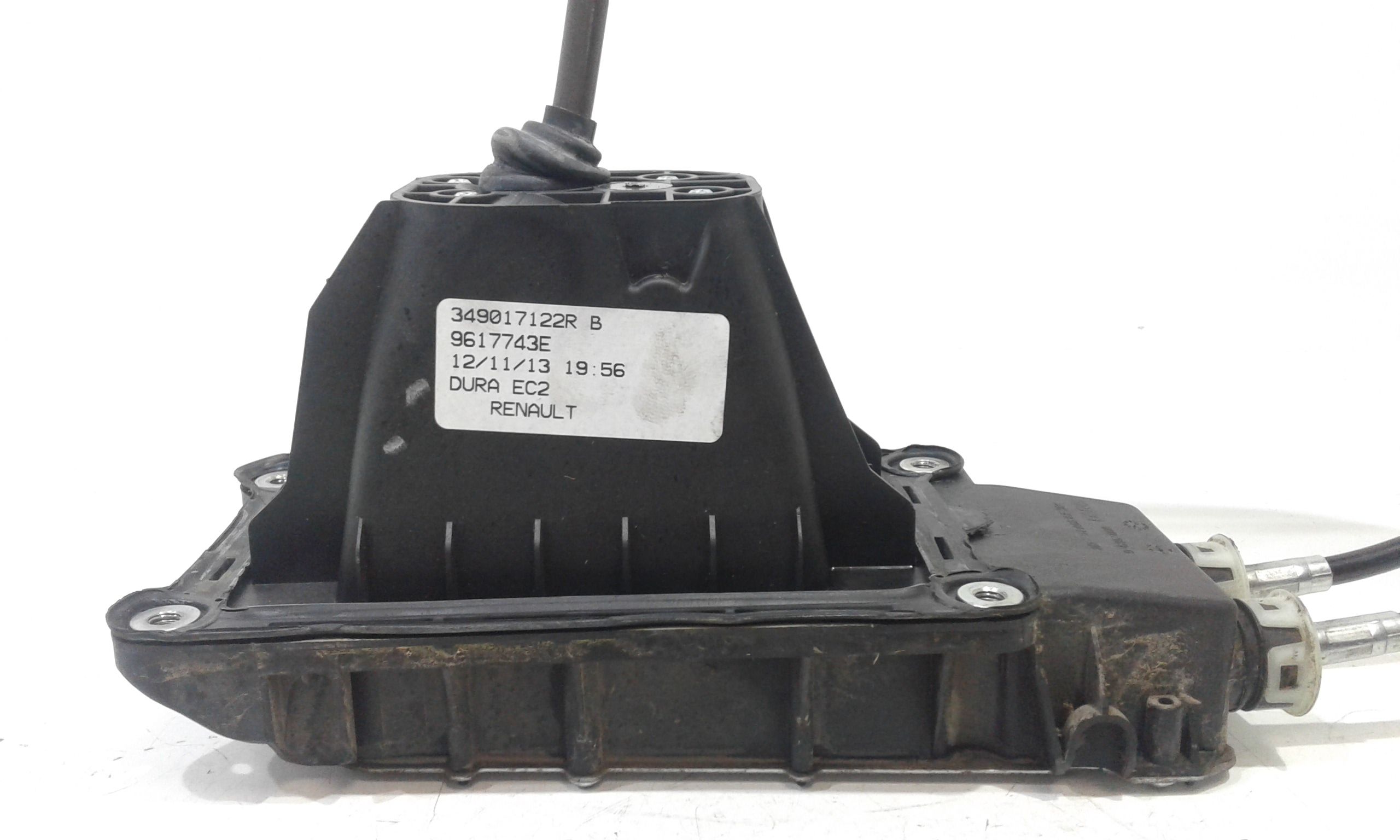 Leva Cambio RENAULT Captur Serie