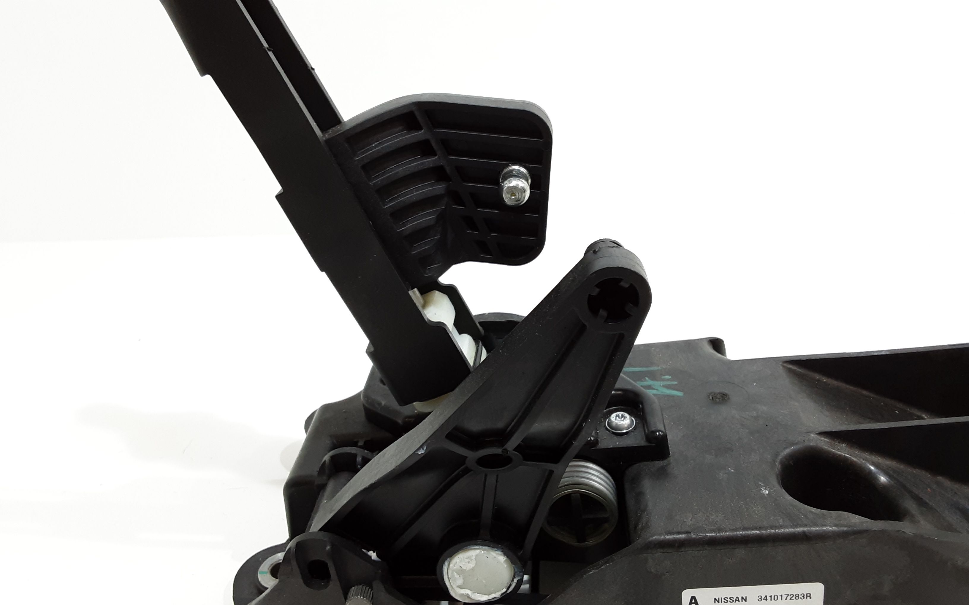 Leva Cambio NISSAN Qashqai Serie