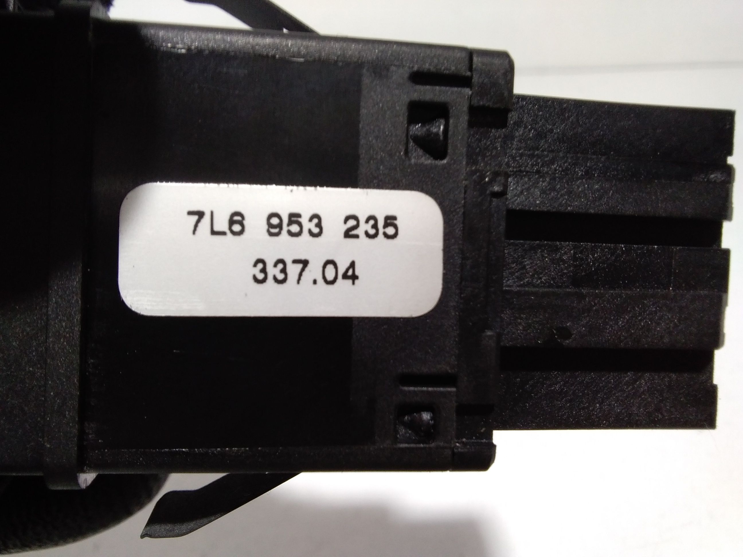 Pulsante luci di emergenza VOLKSWAGEN Touareg 1 Serie