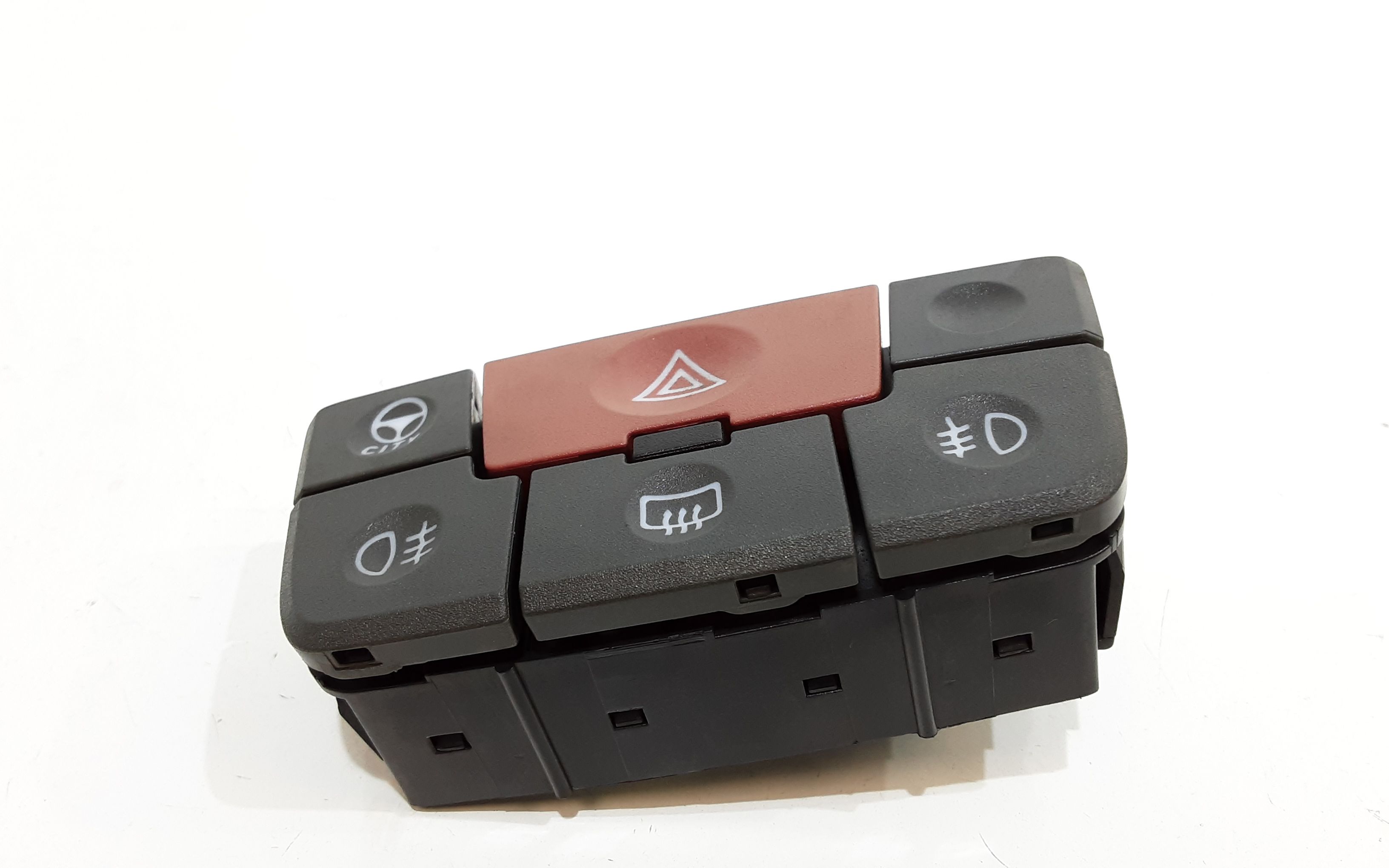 Pulsante luci di emergenza FIAT Panda 2 Serie