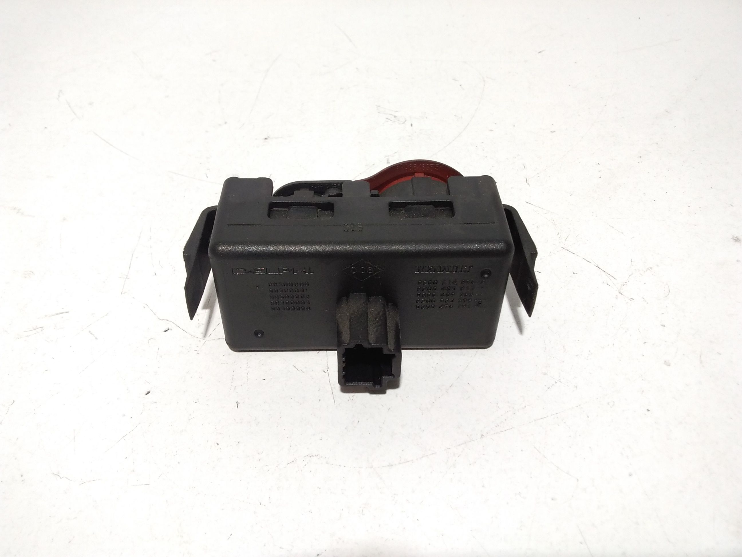 Pulsante luci di emergenza RENAULT Clio Serie (04>08)