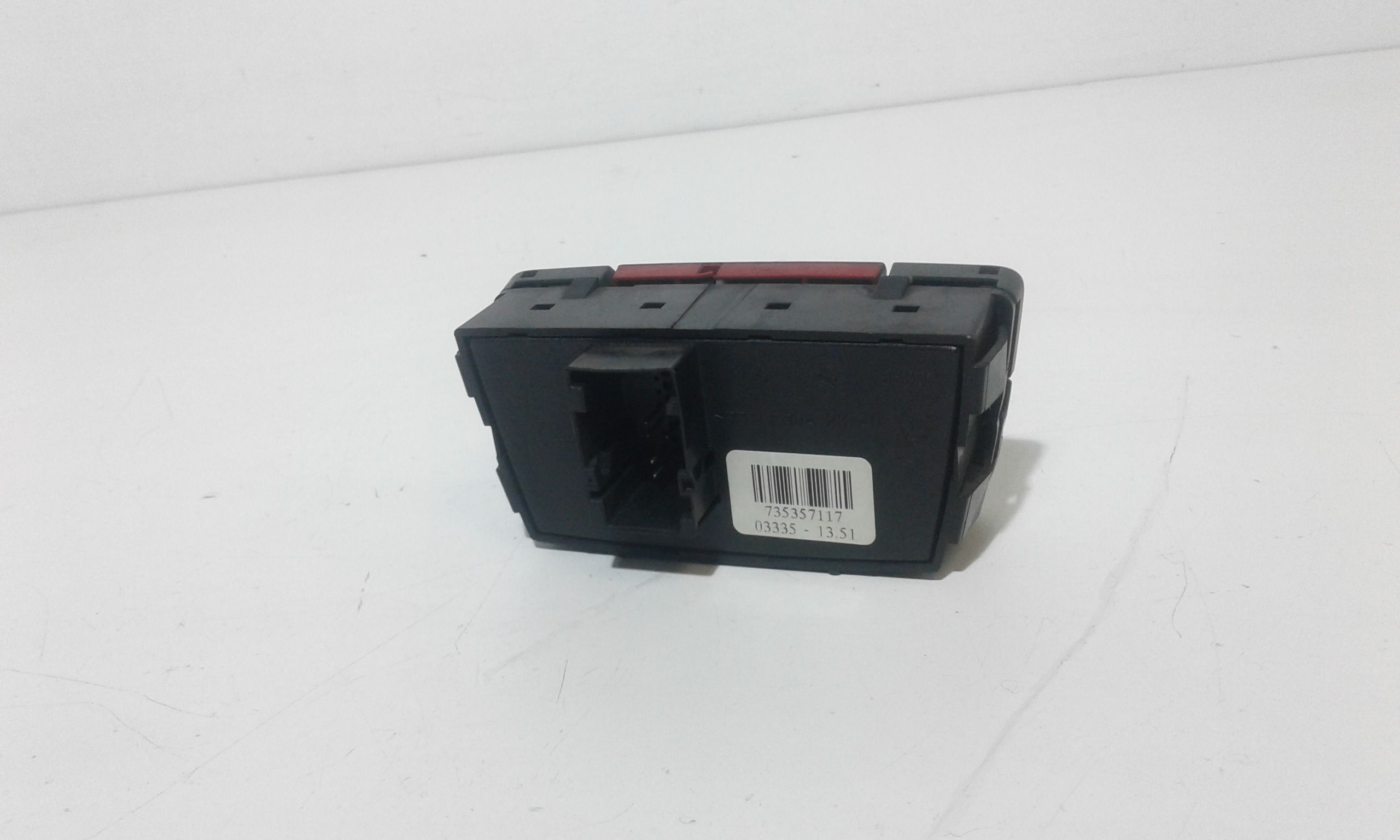 Pulsante luci di emergenza FIAT Panda 2 Serie