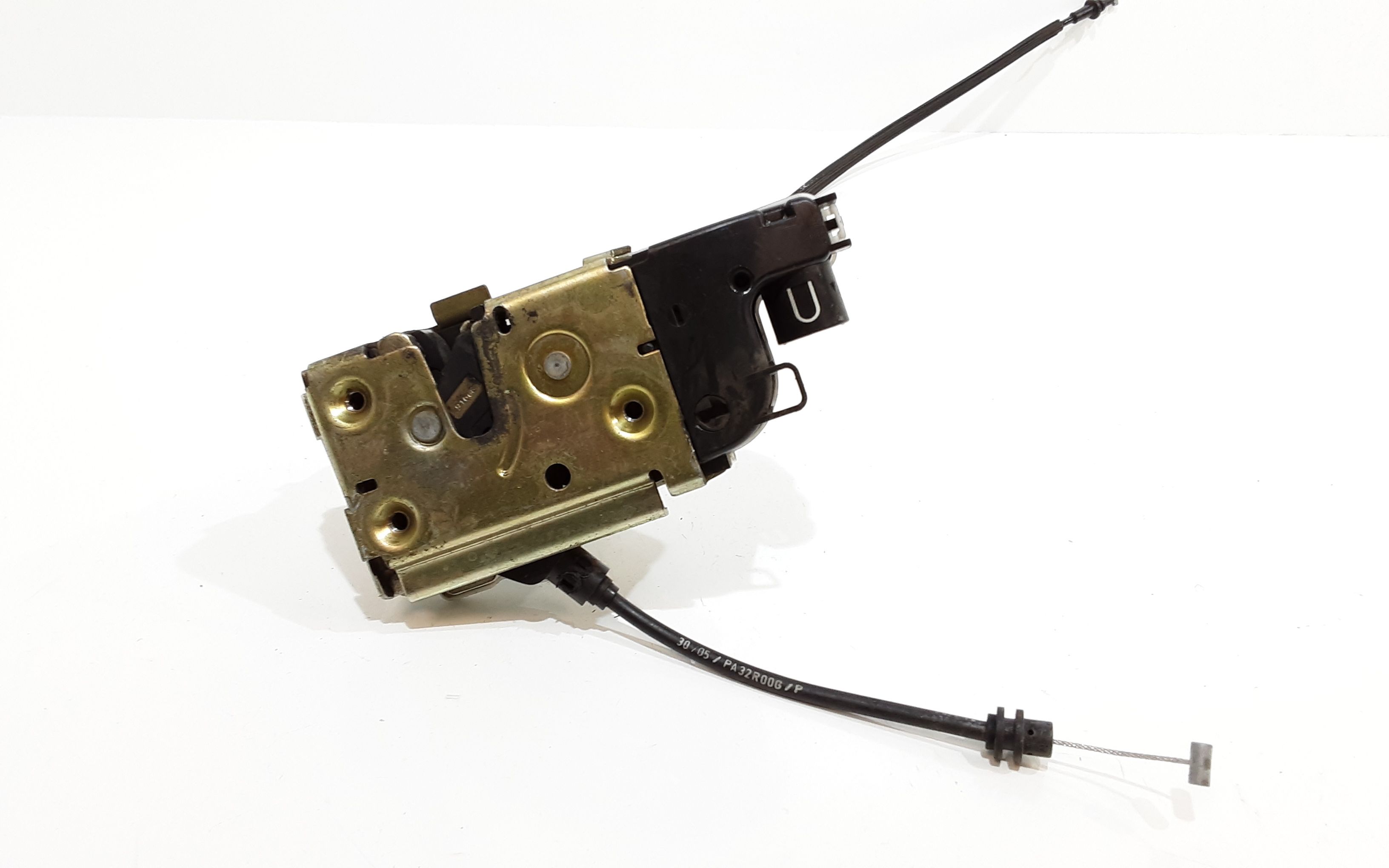 Serratura Anteriore Destra CITROEN C2 1 Serie