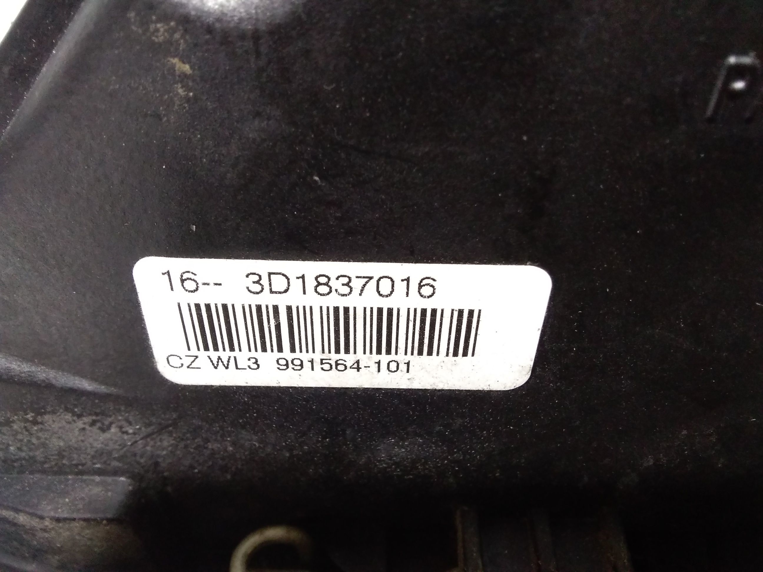 Serratura Anteriore Destra VOLKSWAGEN Golf 5 Berlina (03>08)