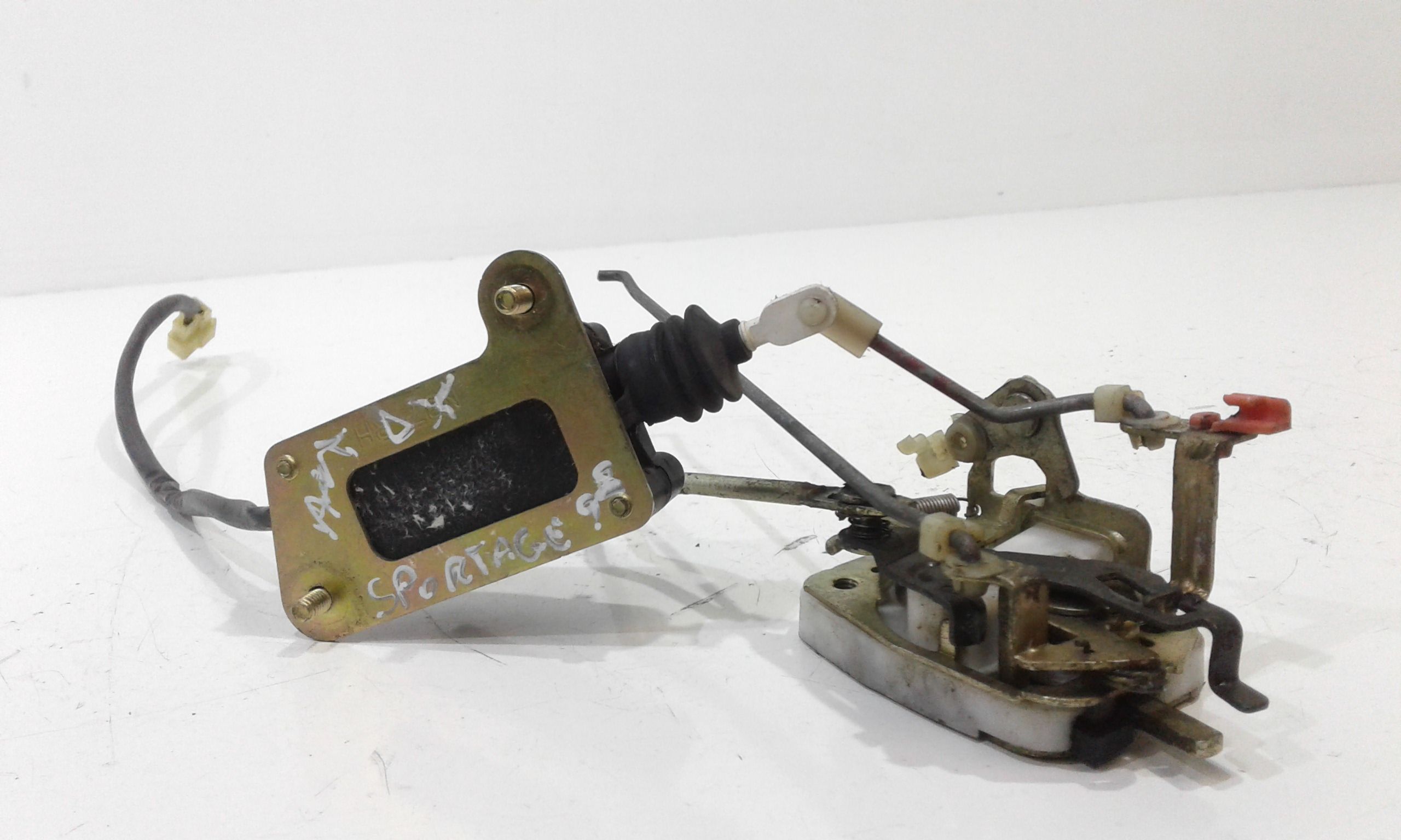 Serratura Anteriore Destra KIA Sportage 2 Serie