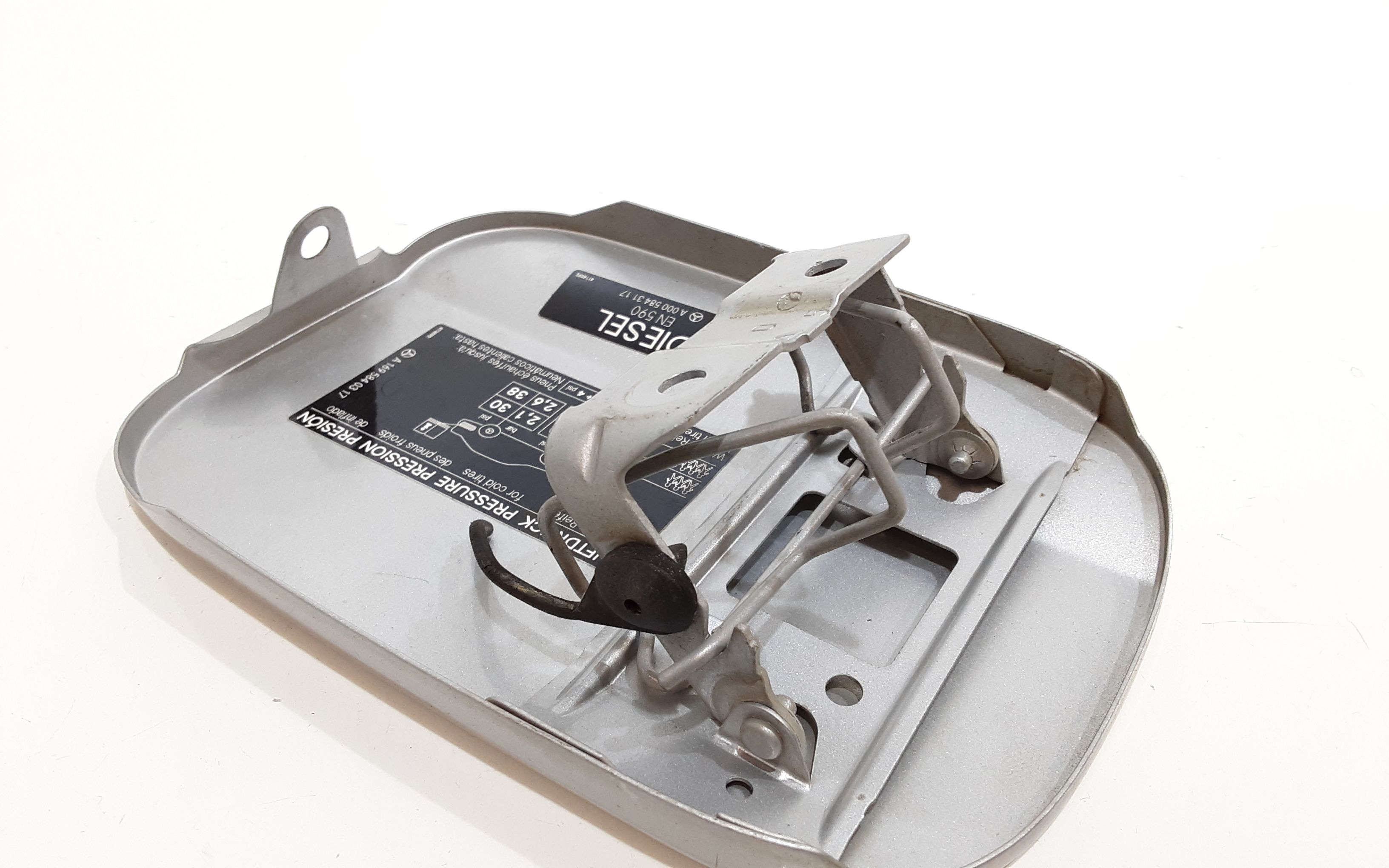 Sportellino Carburante MERCEDES Classe A W169 3 Serie