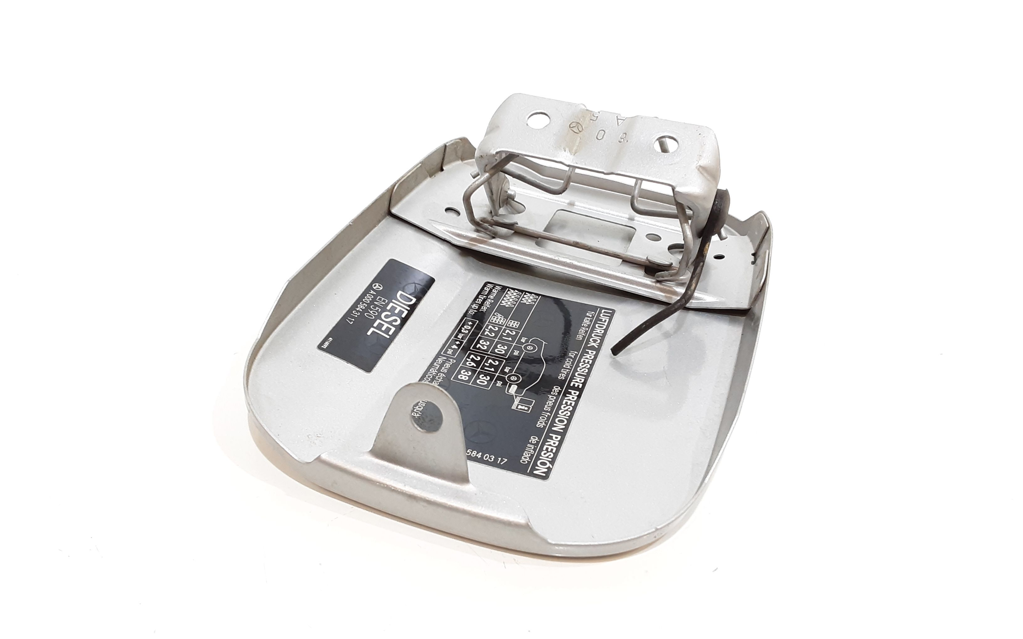 Sportellino Carburante MERCEDES Classe A W169 3 Serie