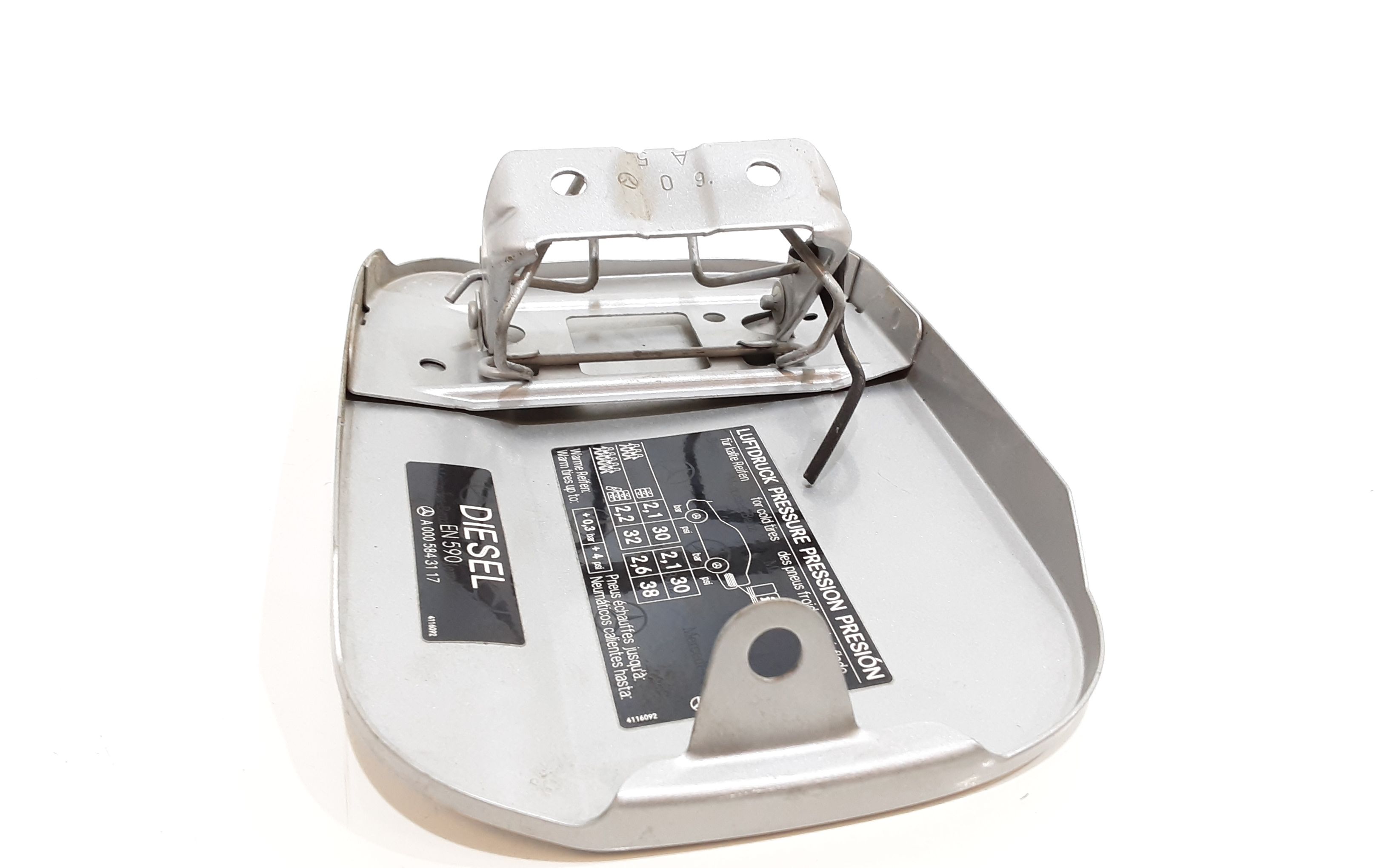 Sportellino Carburante MERCEDES Classe A W169 3 Serie