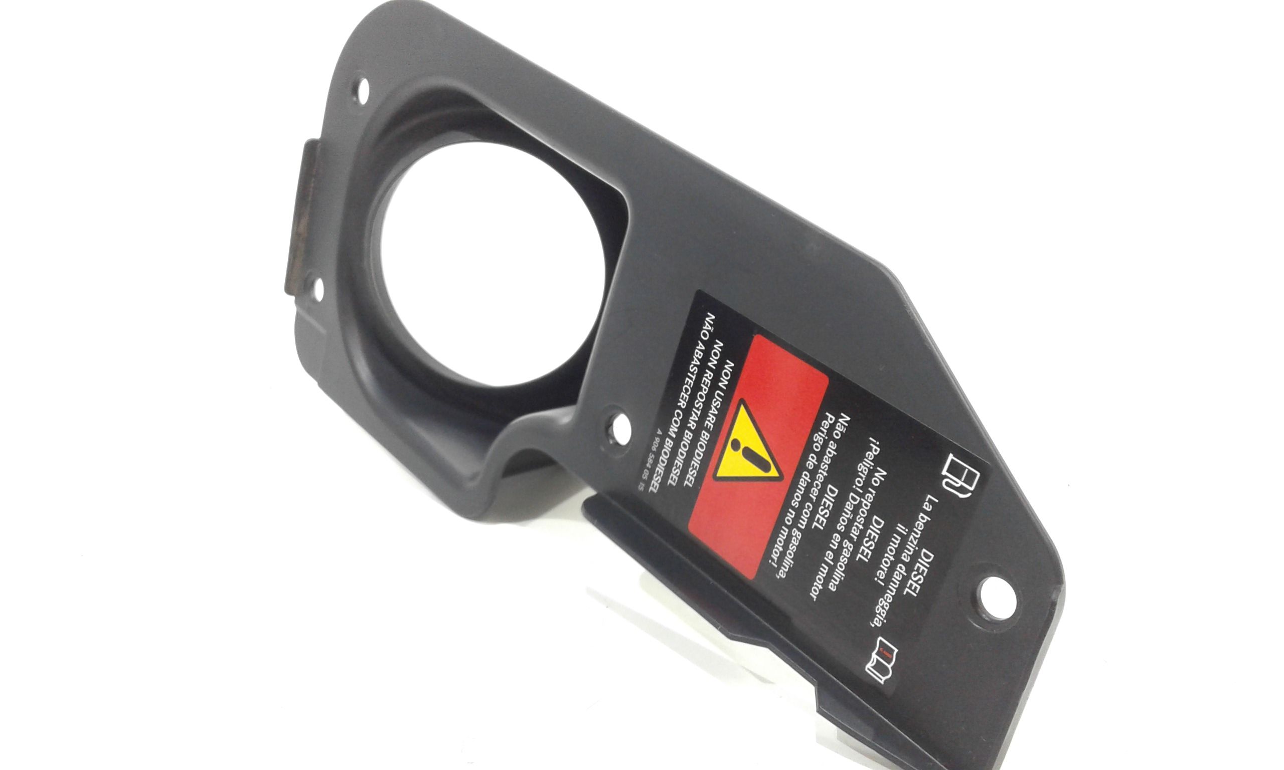 Sportellino Carburante VOLKSWAGEN Crafter Kasten (SY) (2016-)