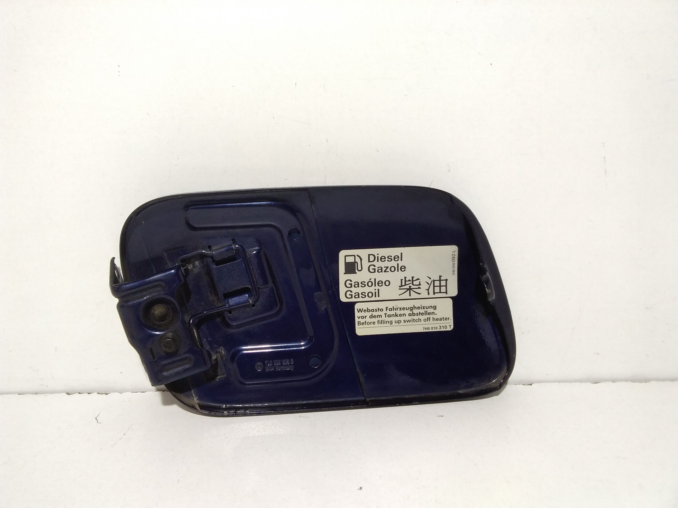 Sportellino Carburante VOLKSWAGEN Touareg 1 Serie