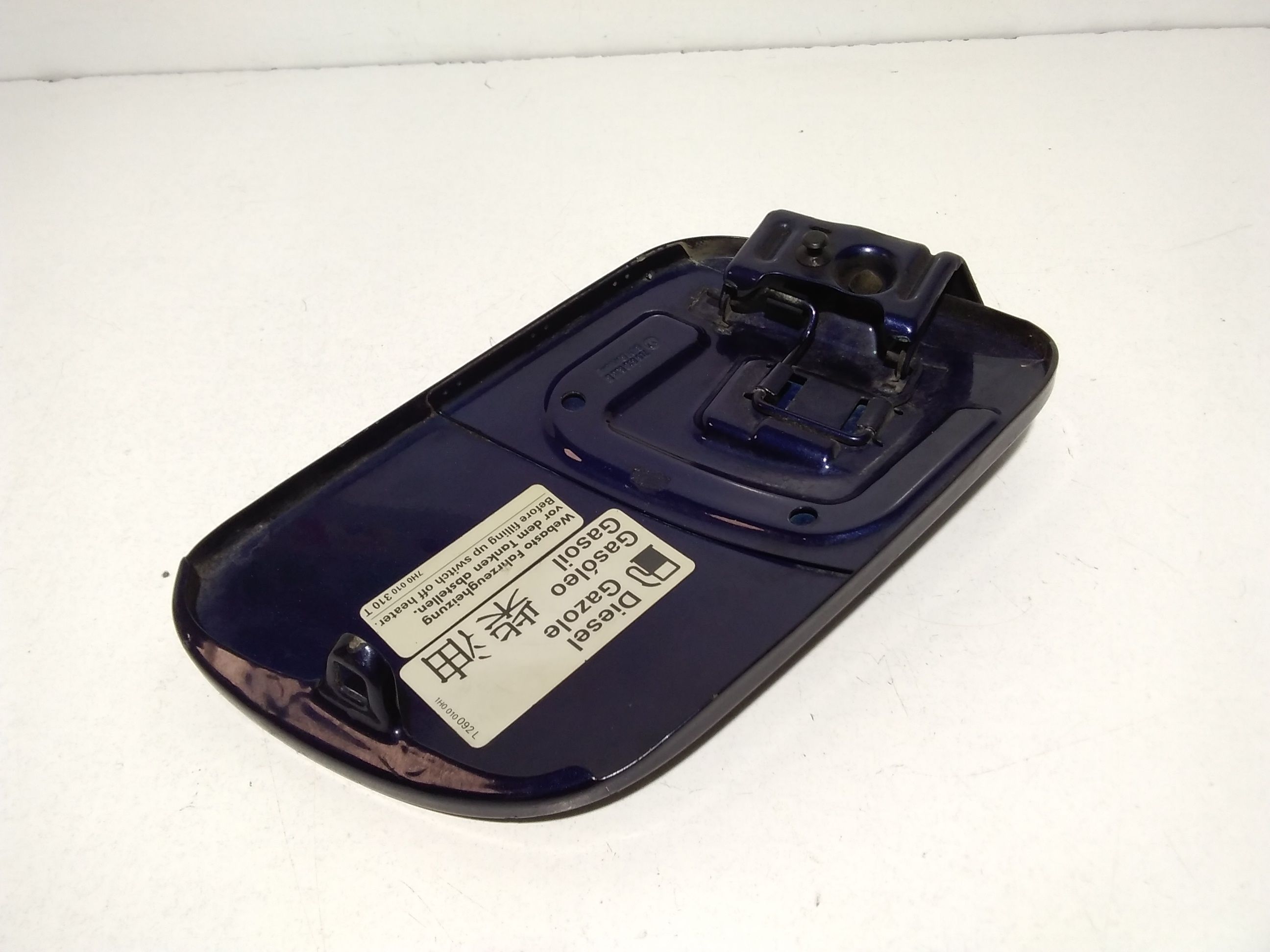 Sportellino Carburante VOLKSWAGEN Touareg 1 Serie