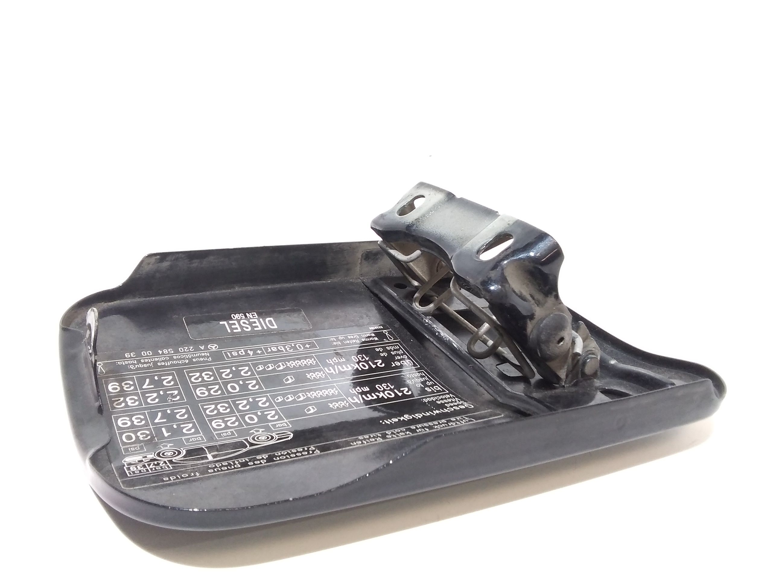 Sportellino Carburante MERCEDES Classe S W220 4 Serie