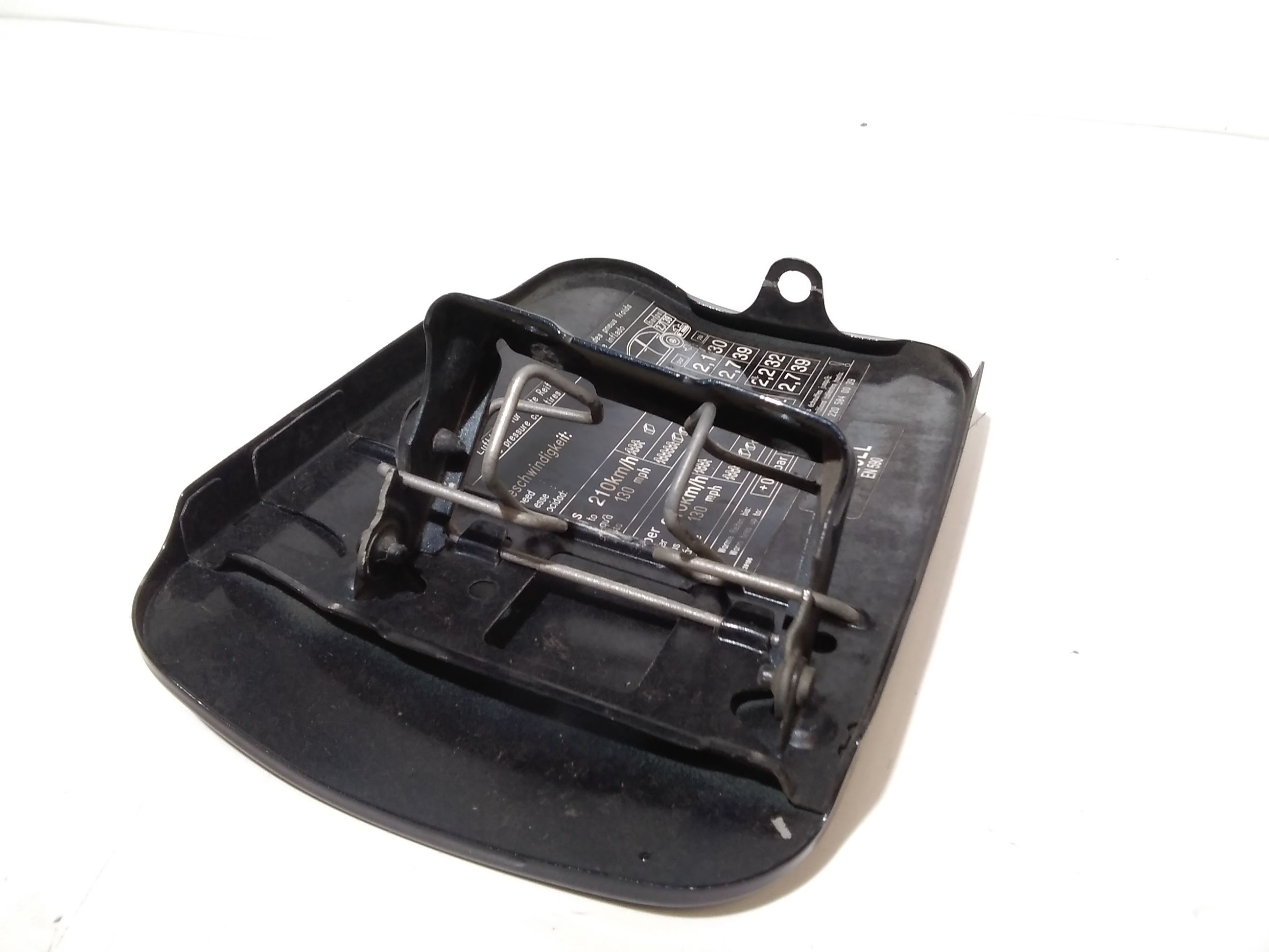 Sportellino Carburante MERCEDES Classe S W220 4 Serie