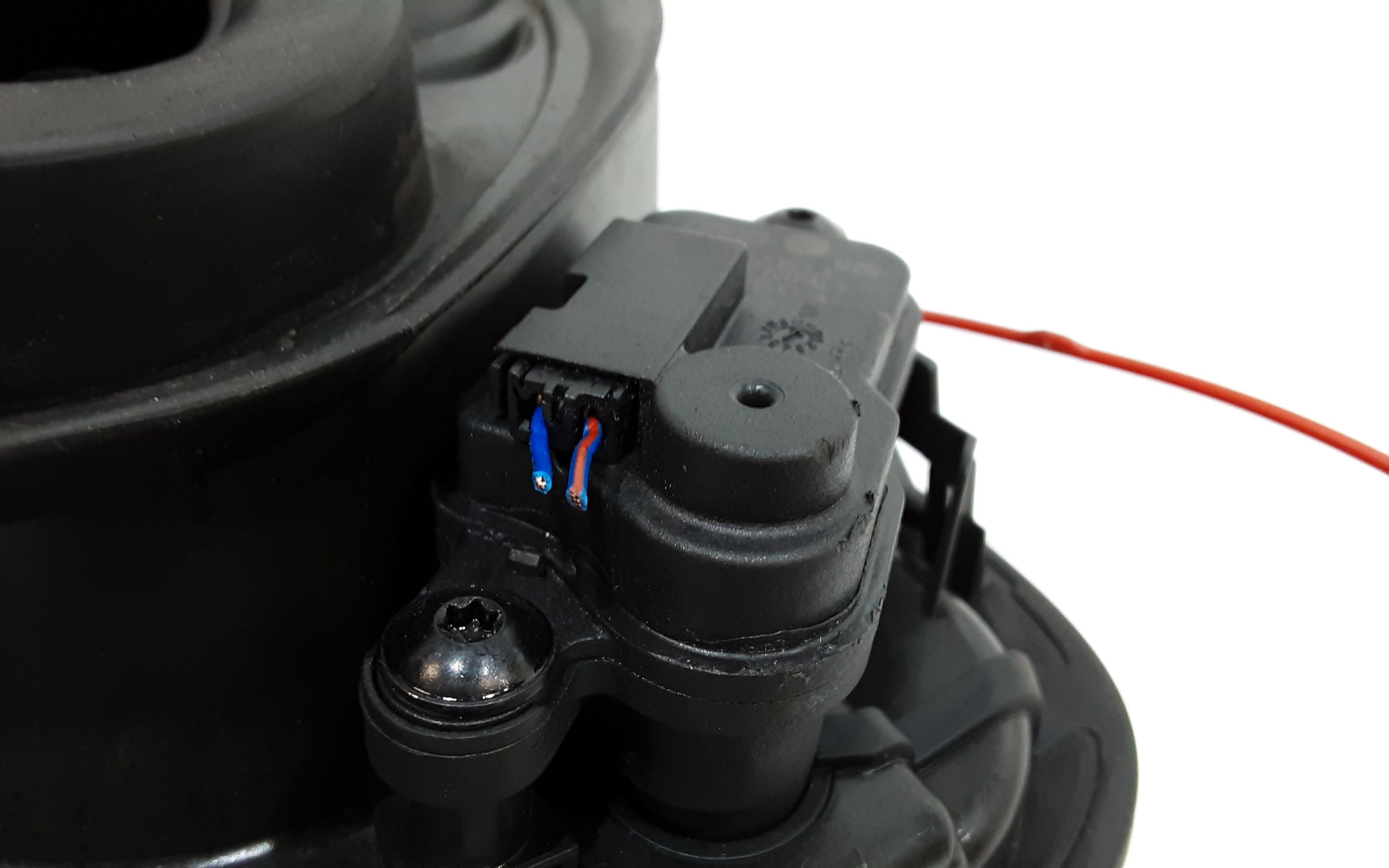 Sportellino Carburante AUDI A4 Avant (8W5)