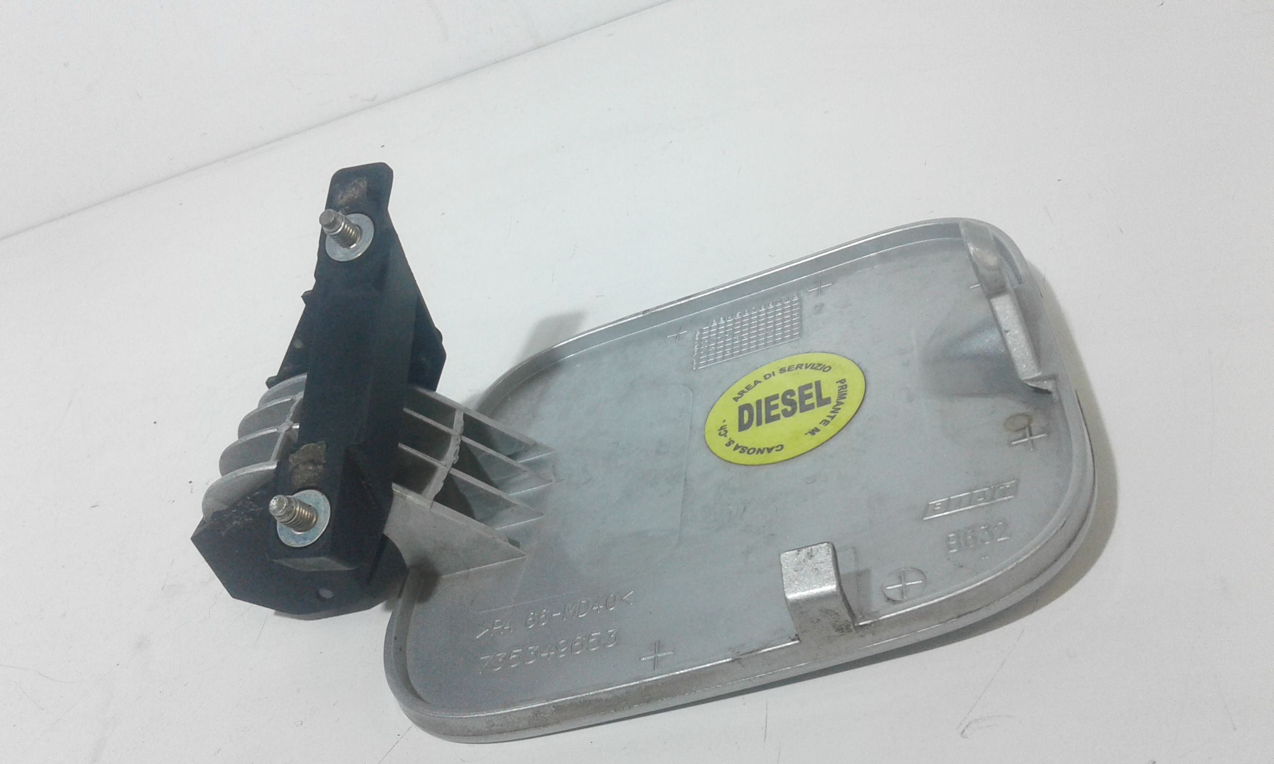 Sportellino Carburante FIAT Idea 3 Serie