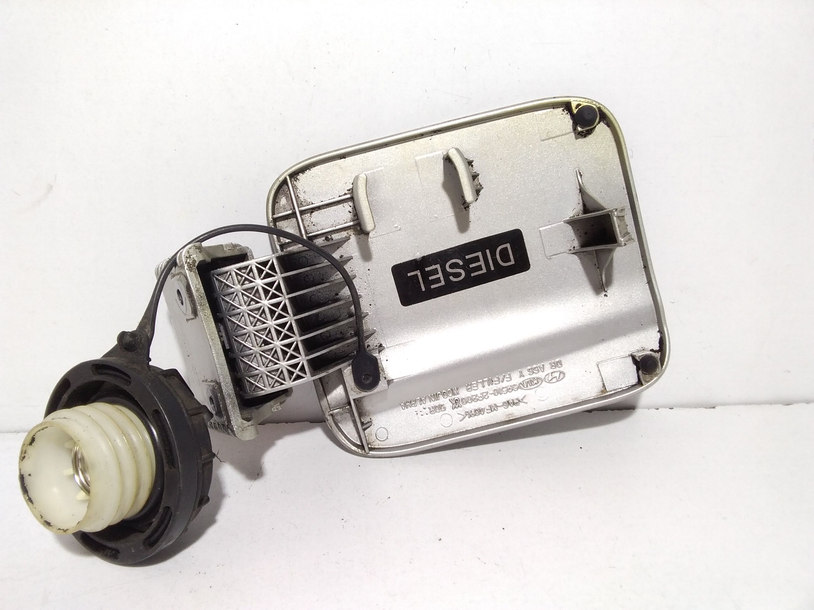 Sportellino Carburante KIA Cerato 1 Serie