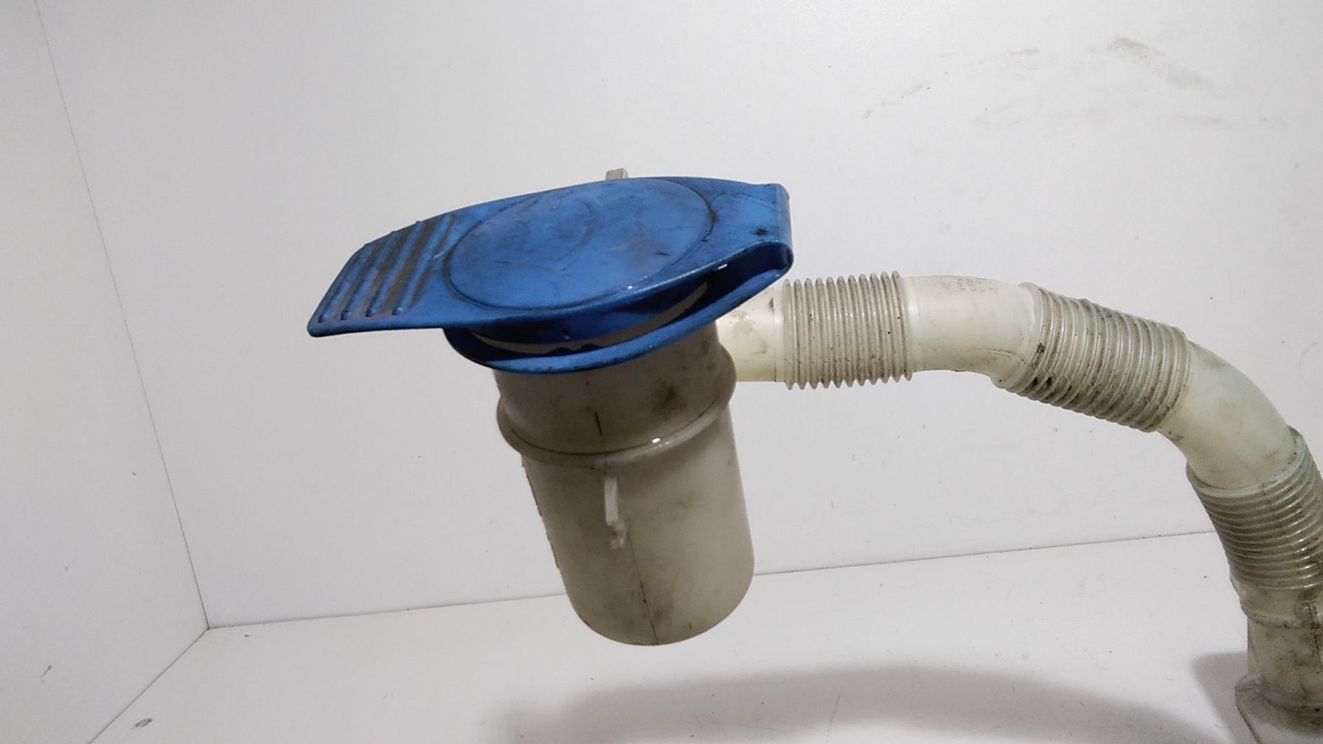 Vaschetta Tergi ant VOLKSWAGEN Golf 5 Plus (04>08)