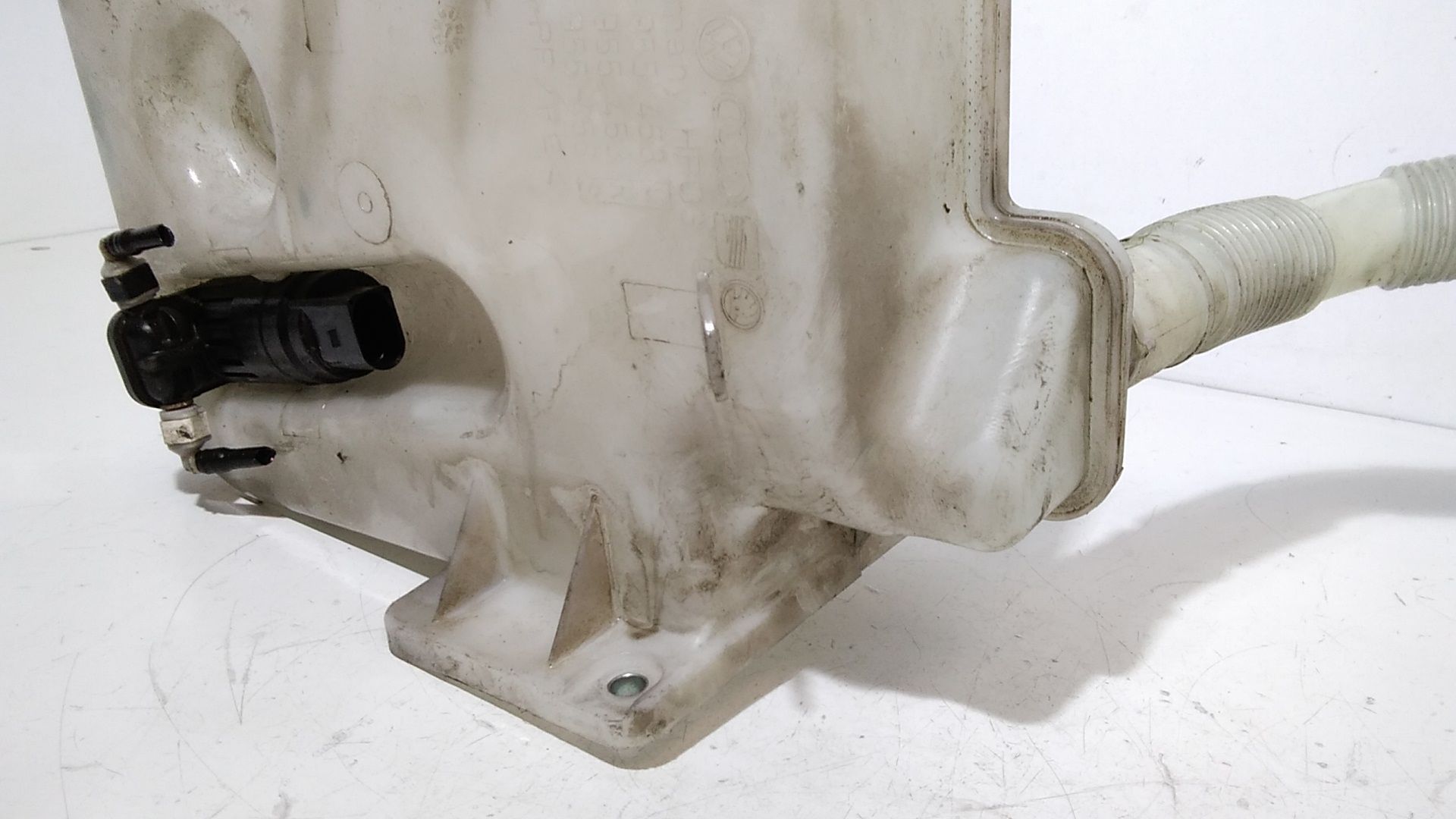 Vaschetta Tergi ant VOLKSWAGEN Golf 5 Plus (04>08)