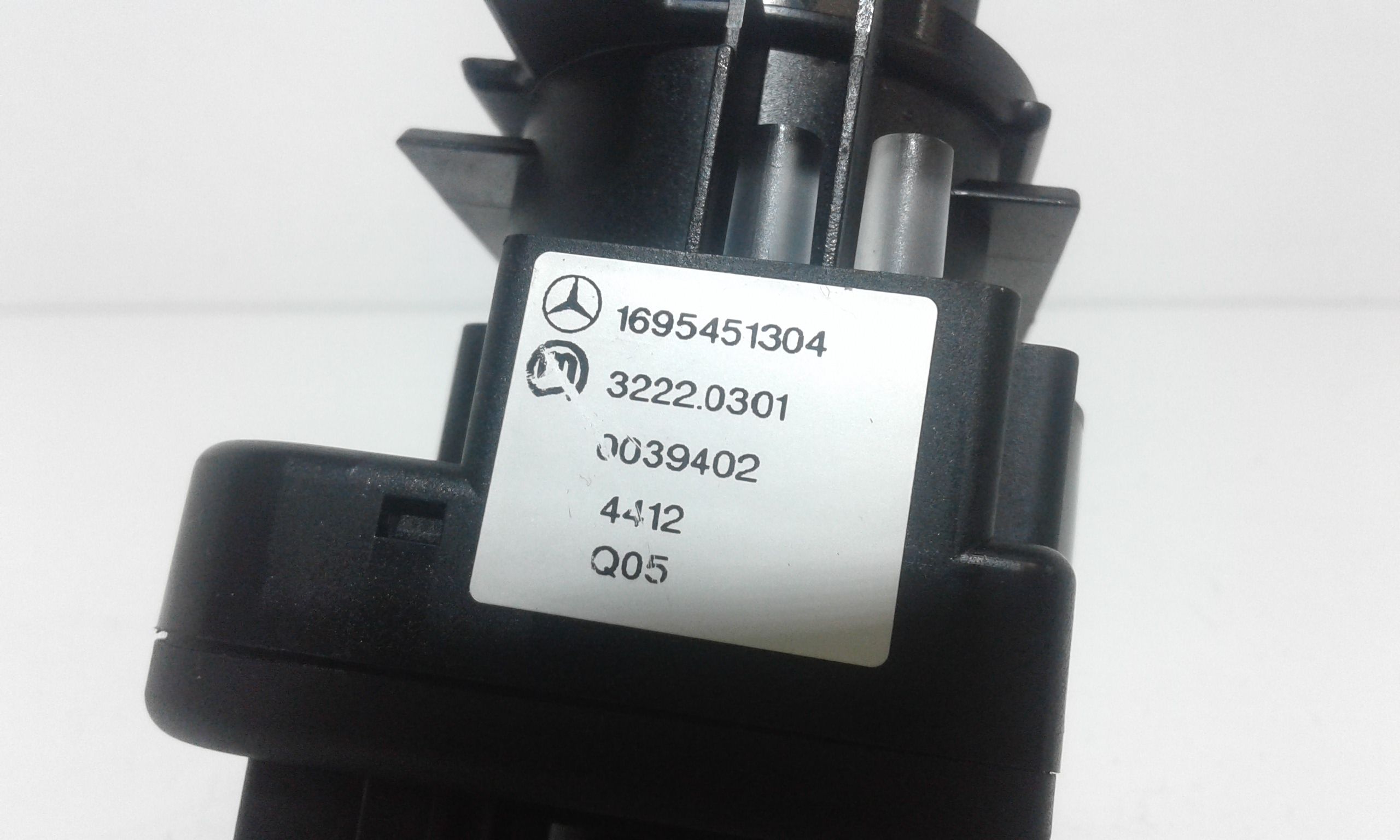 Interruttore comando luci MERCEDES Classe A W169 3 Serie