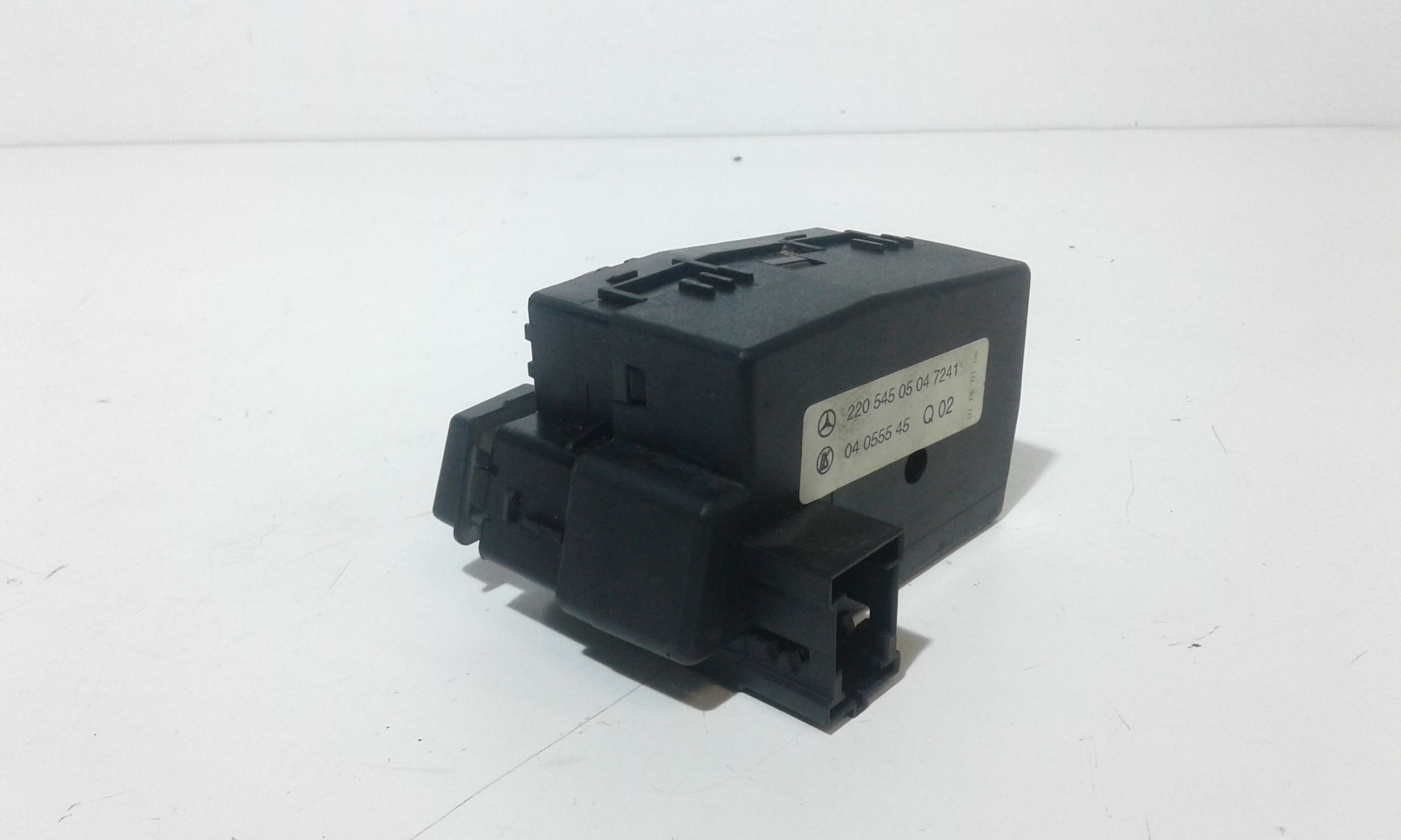 Interruttore comando luci MERCEDES Classe S W220 4 Serie