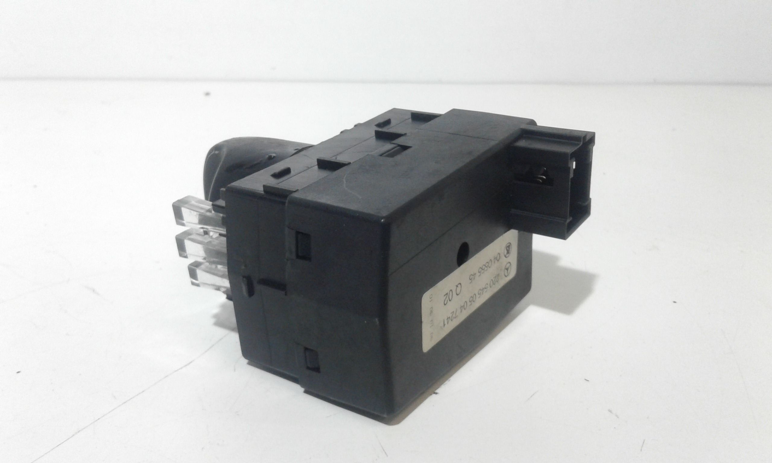 Interruttore comando luci MERCEDES Classe S W220 4 Serie