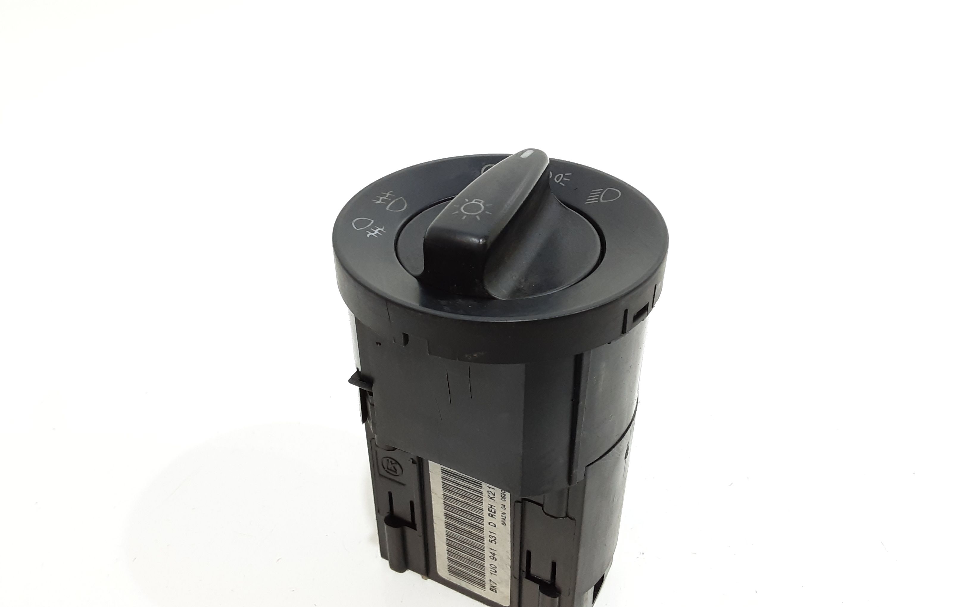 Interruttore comando luci SKODA Fabia Berlina 2 Serie