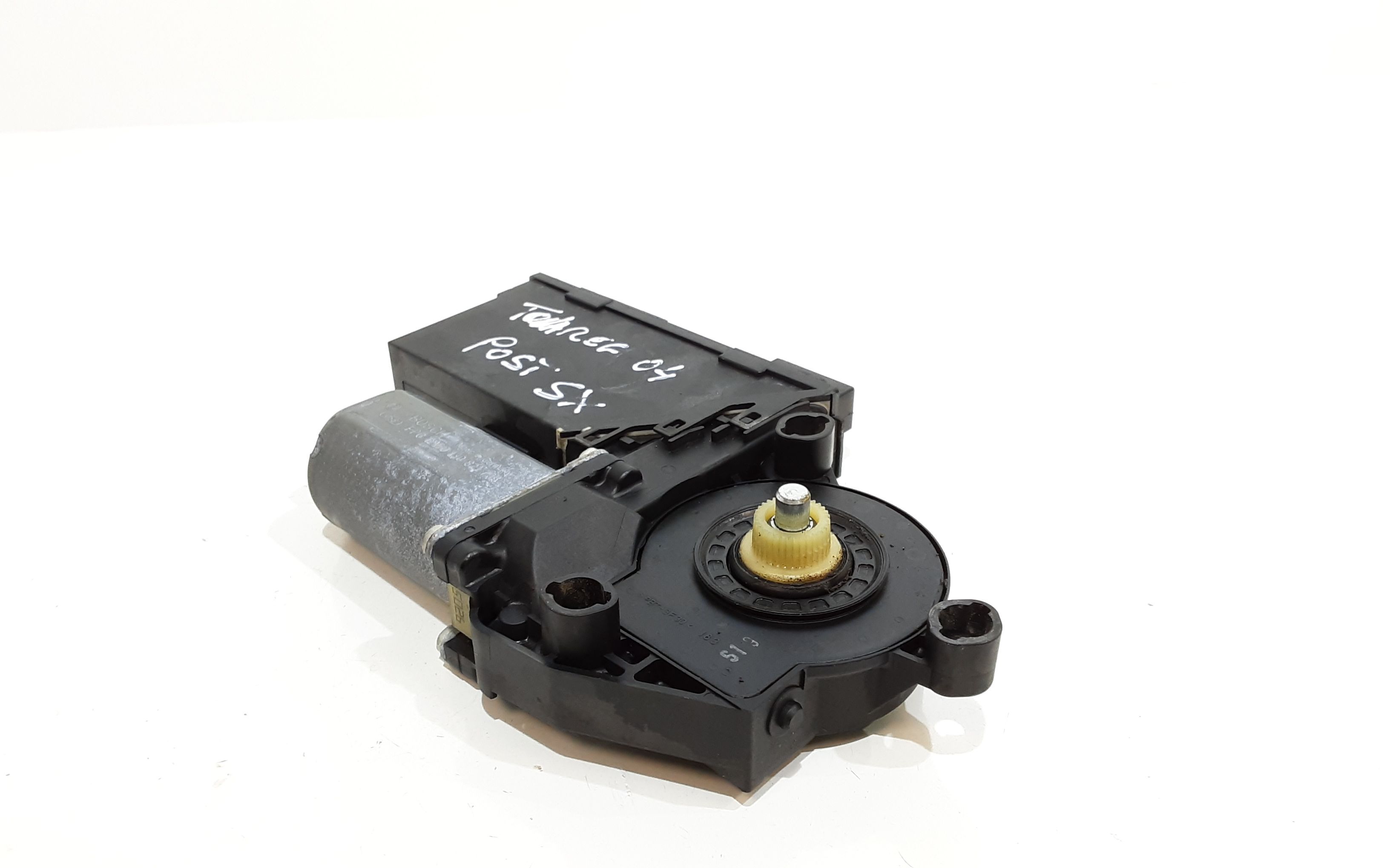 Motorino Alzavetro posteriore Sinistro VOLKSWAGEN Touareg 1 Serie