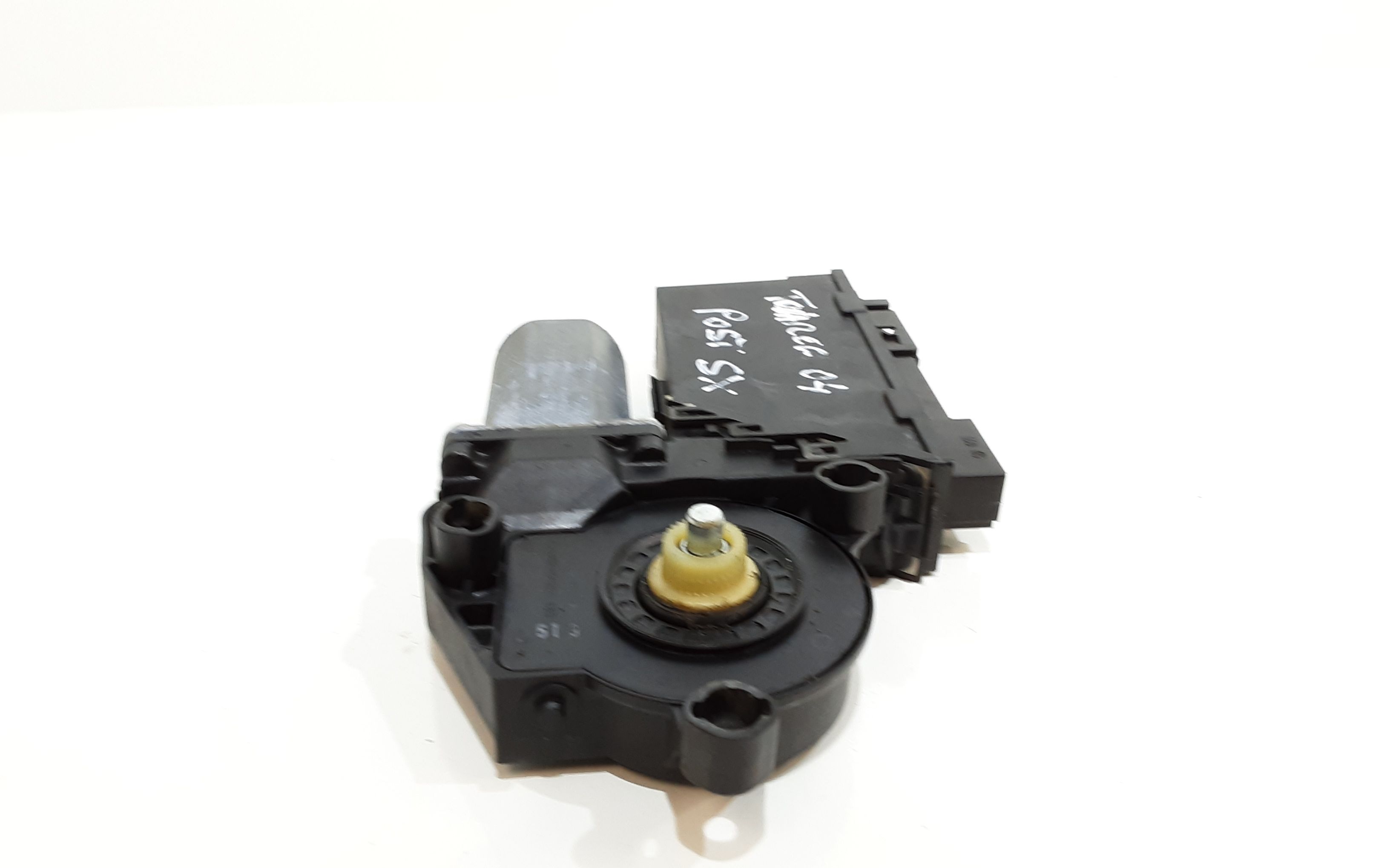 Motorino Alzavetro posteriore Sinistro VOLKSWAGEN Touareg 1 Serie