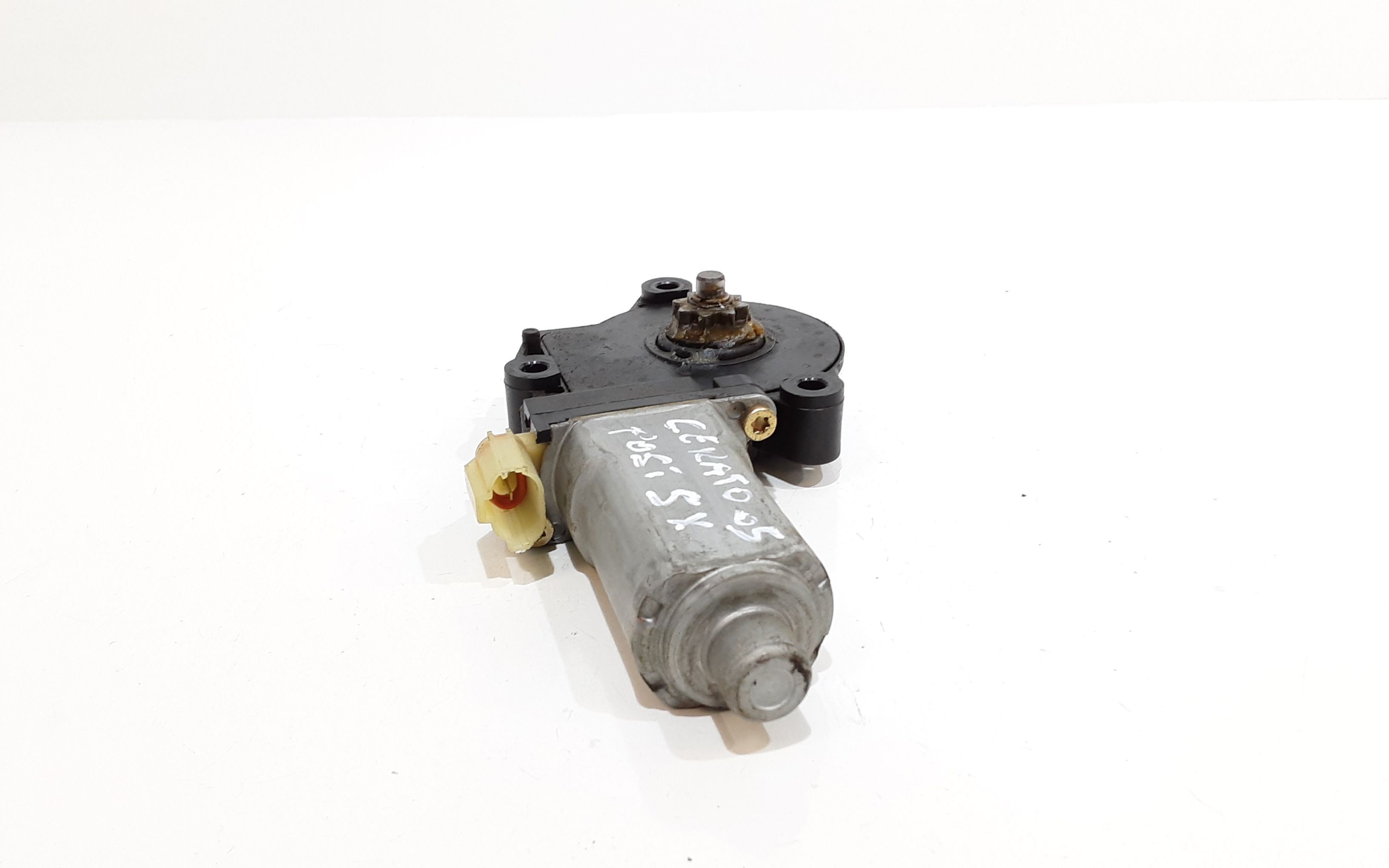 Motorino Alzavetro posteriore Sinistro KIA Cerato 1 Serie