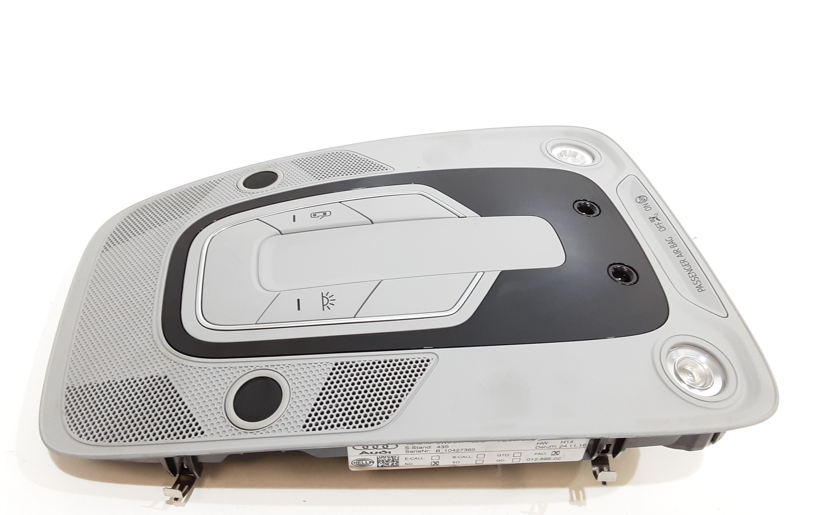 Plafoniera AUDI A4 Avant (8W5)