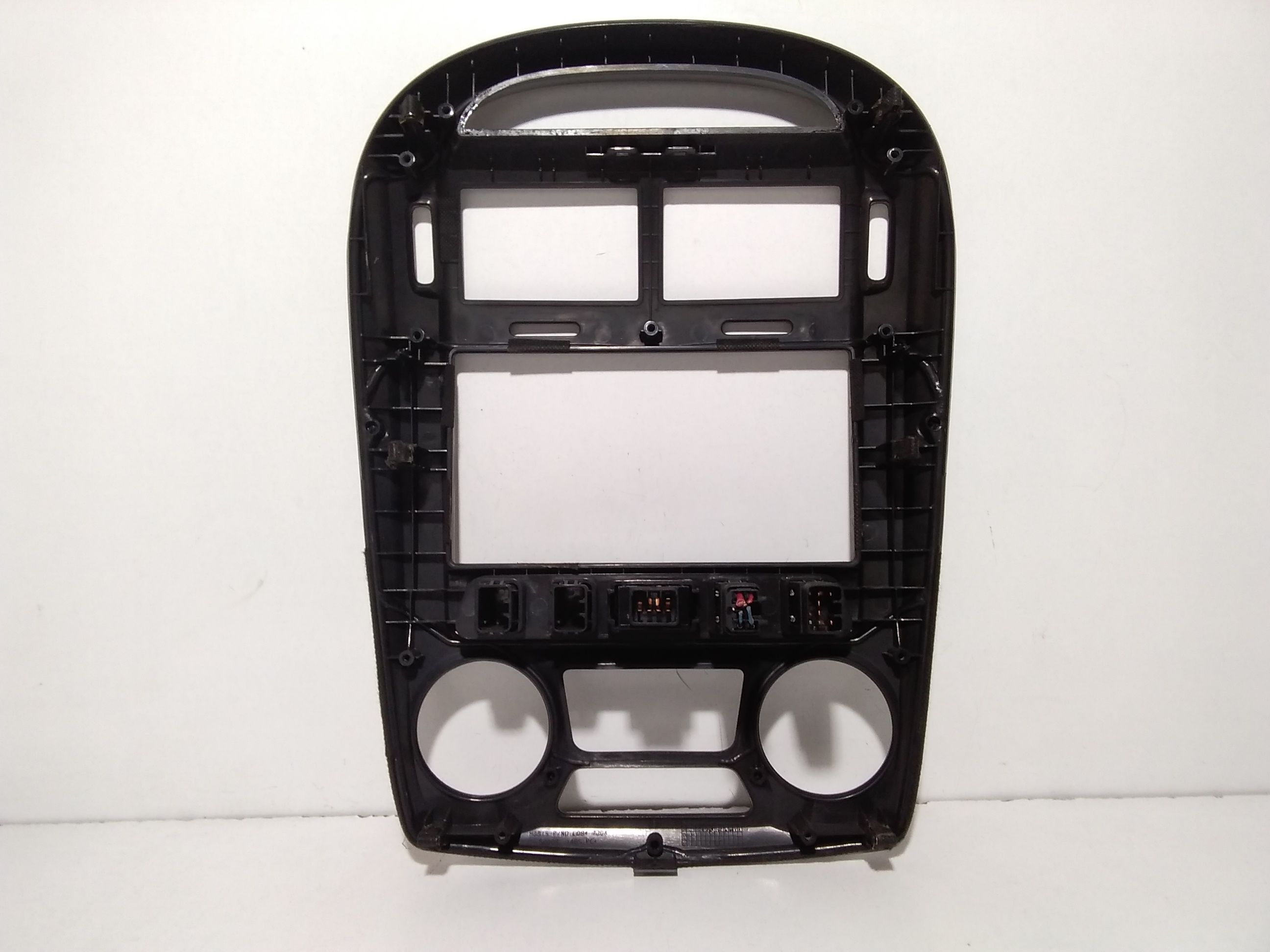 Modanatura Centrale Cruscotto KIA Cerato 1 Serie