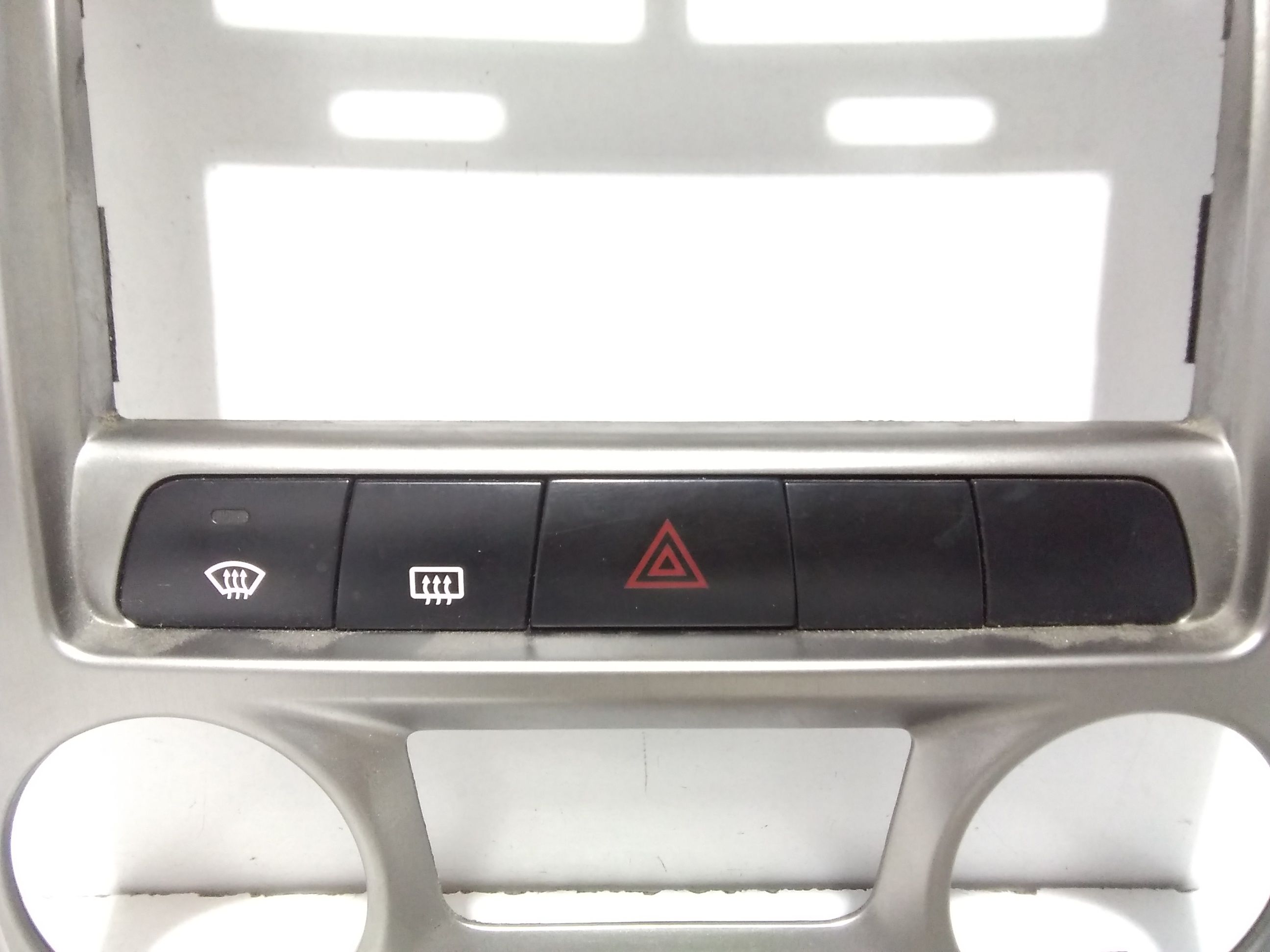 Modanatura Centrale Cruscotto KIA Cerato 1 Serie