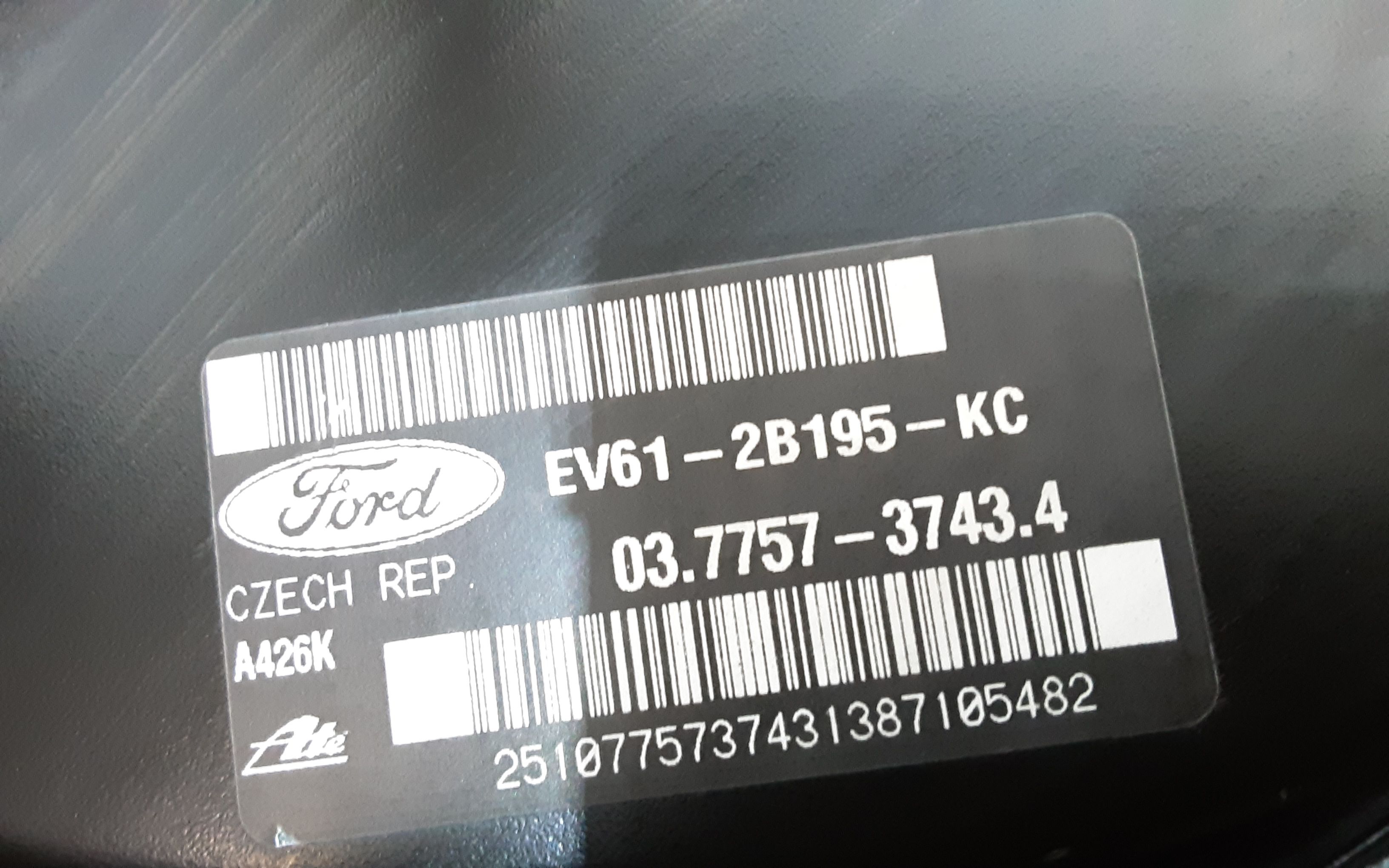 Servofreno FORD Kuga Serie (16>)