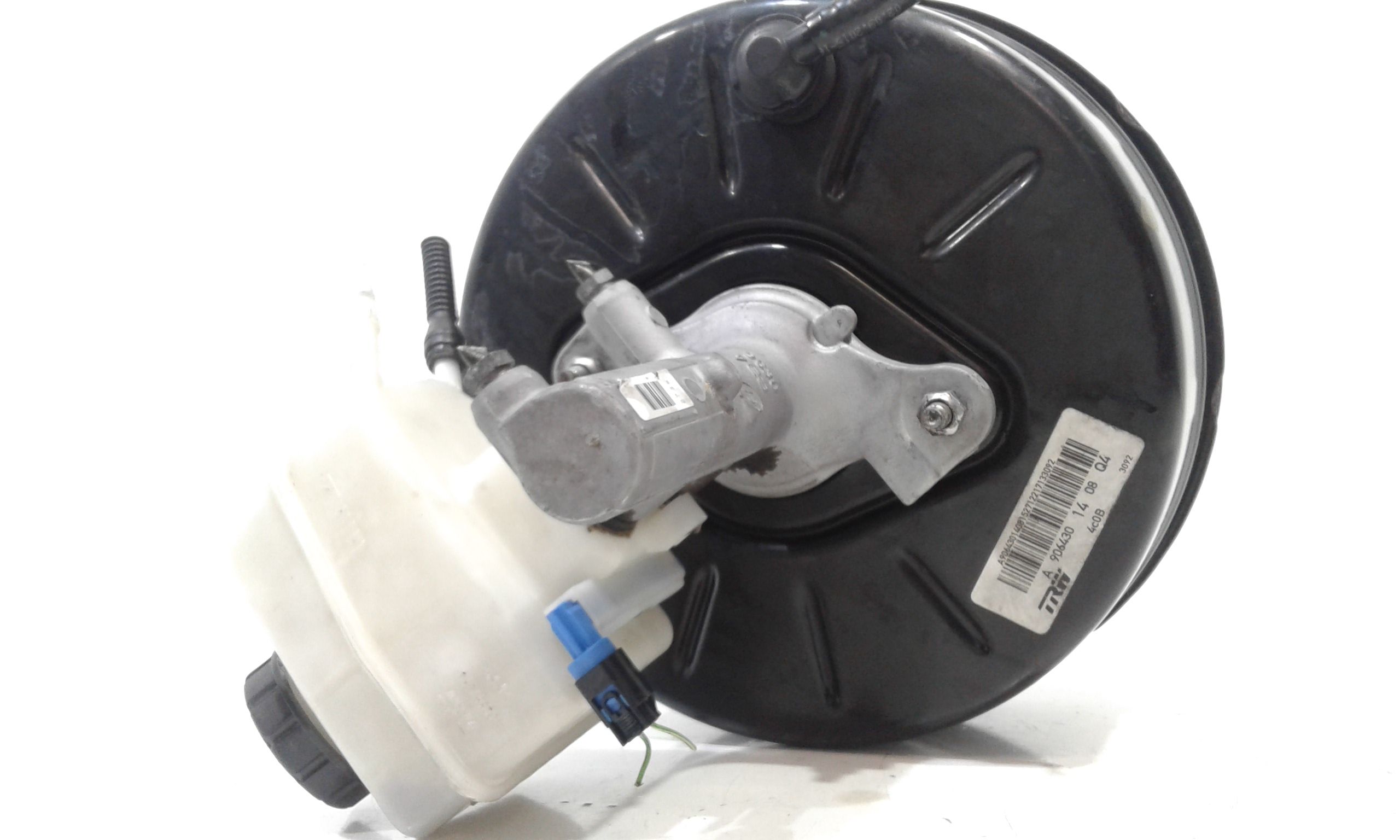 Servofreno MERCEDES Sprinter W906 3 Serie