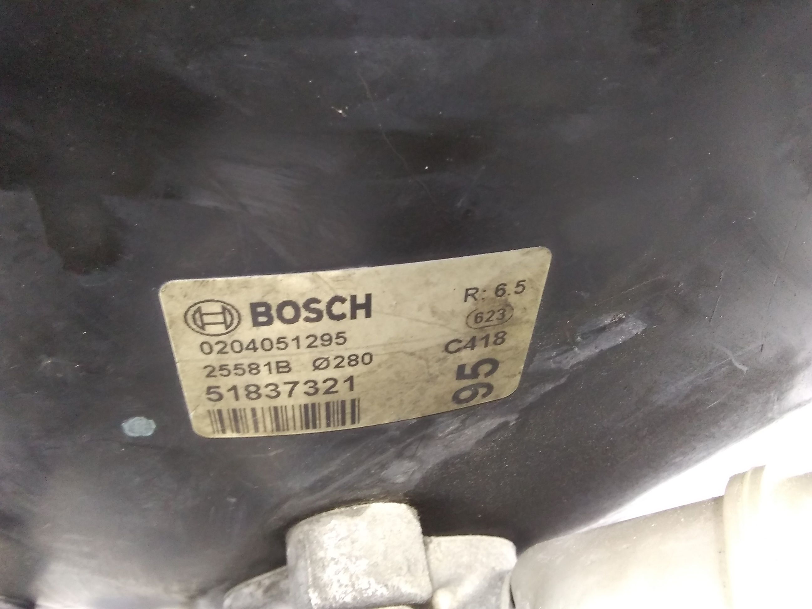 Servofreno FIAT Ducato 5 Serie