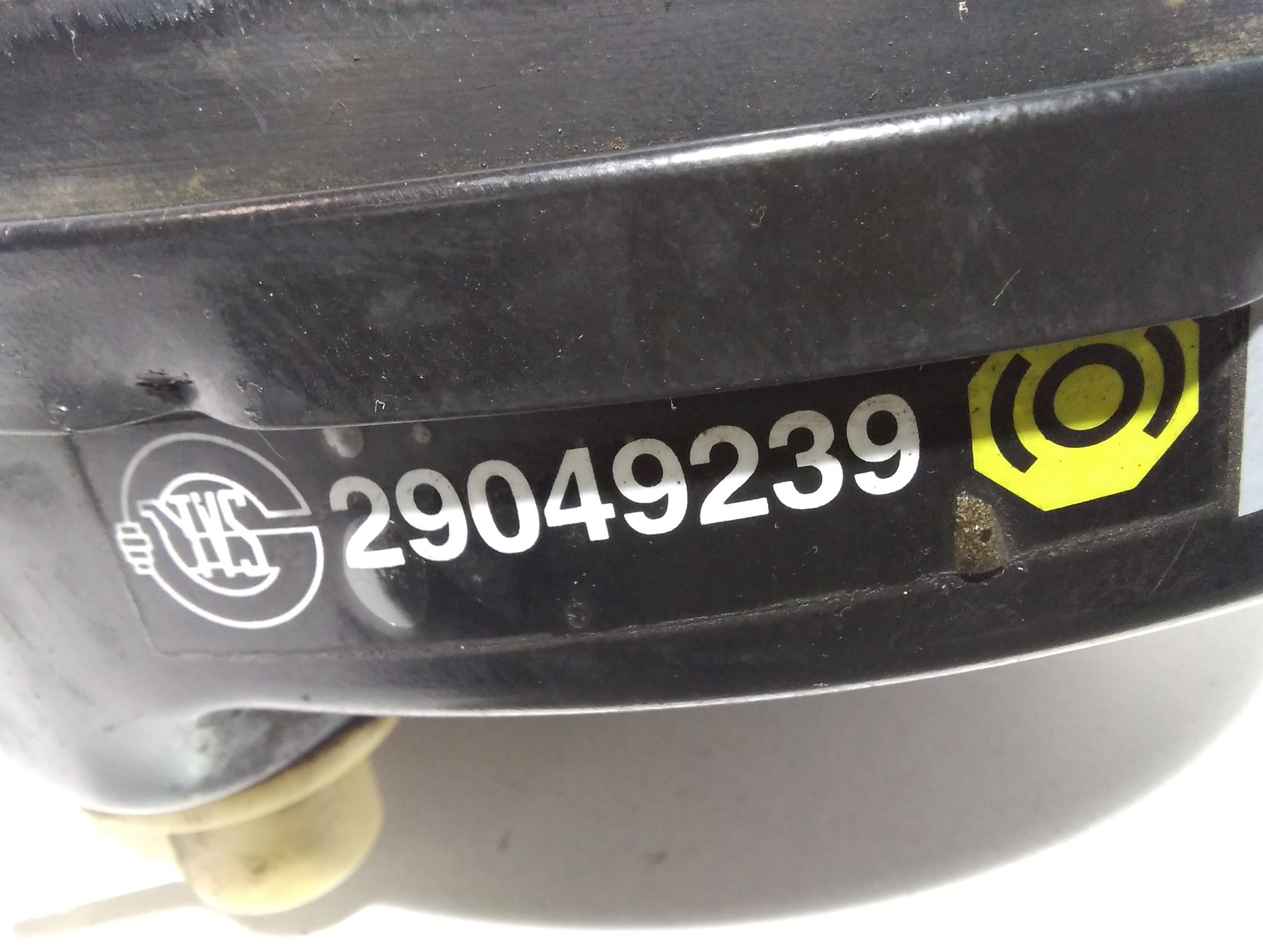 Servofreno TATA Indigo 1  Serie