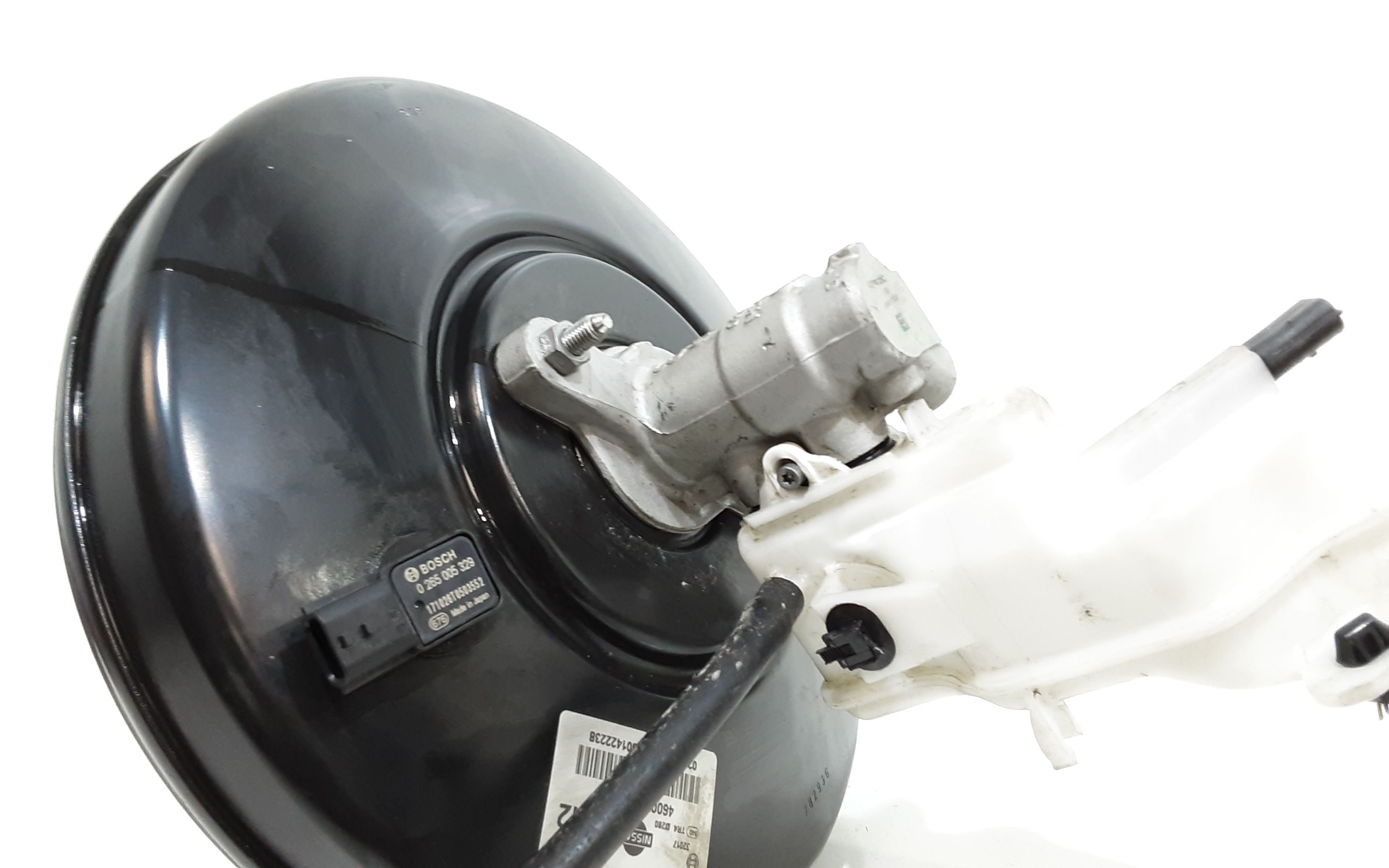 Servofreno NISSAN Qashqai Serie