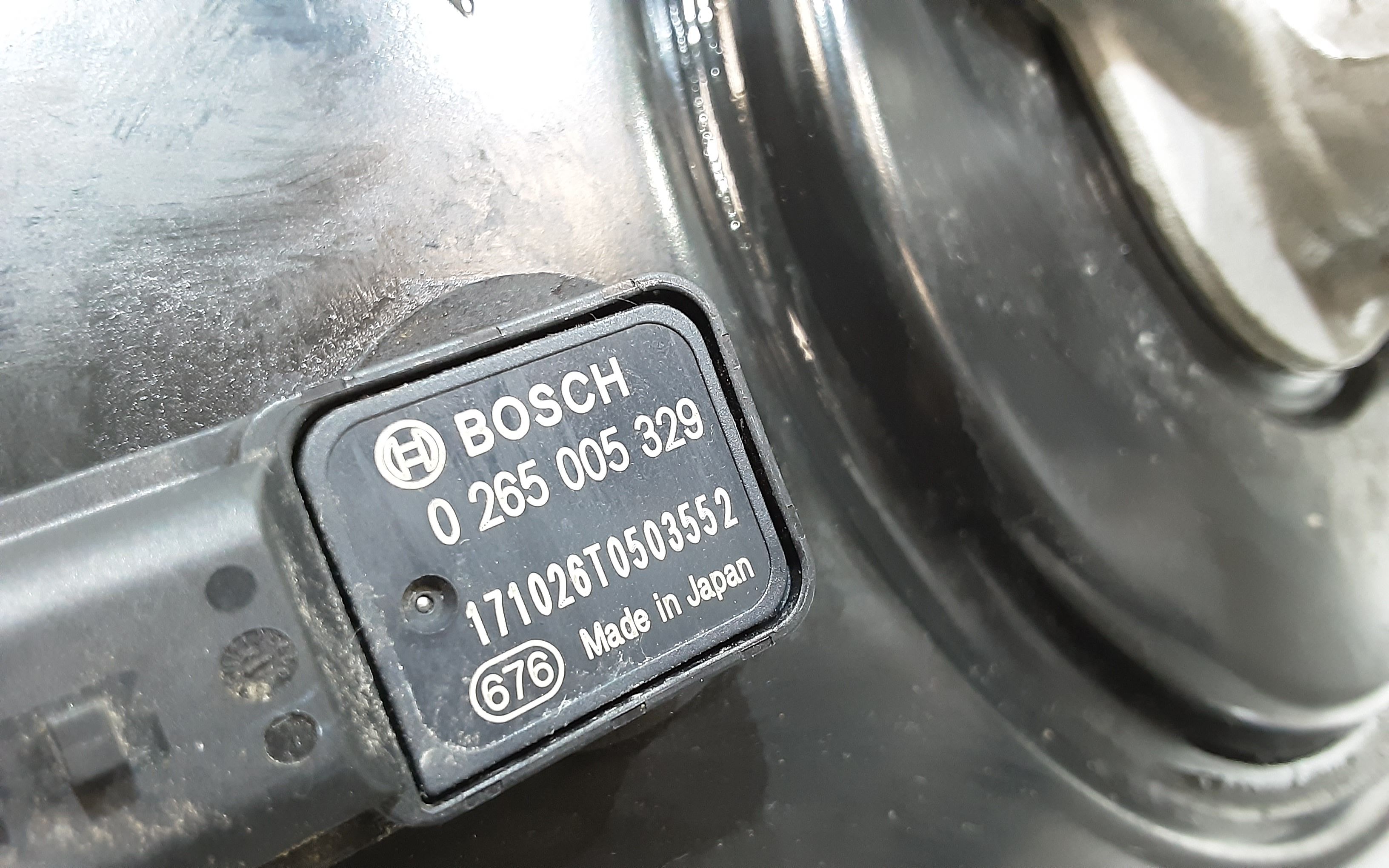 Servofreno NISSAN Qashqai Serie