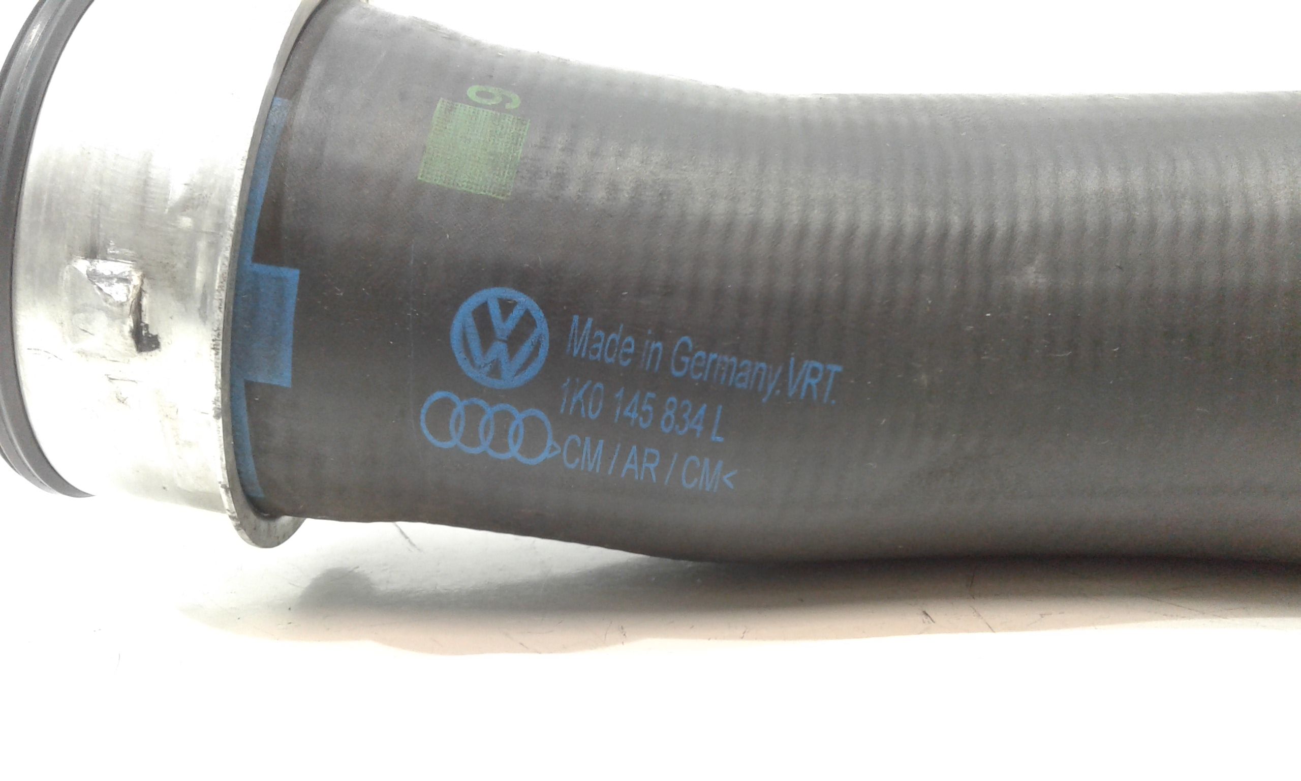 Tubo Intercooler AUDI A3 Serie (8L)