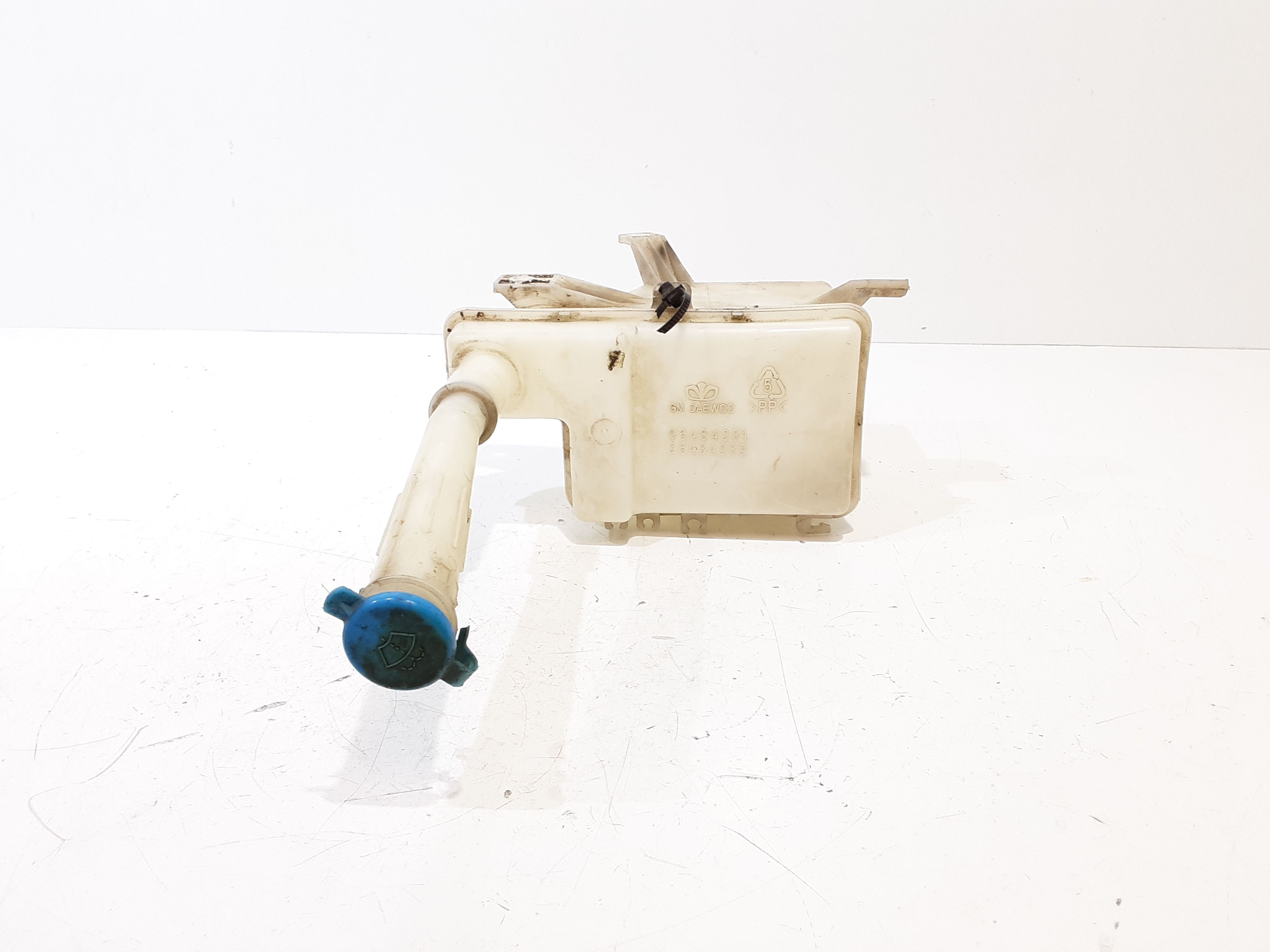 Vaschetta Tergi ant CHEVROLET Matiz 3 Serie