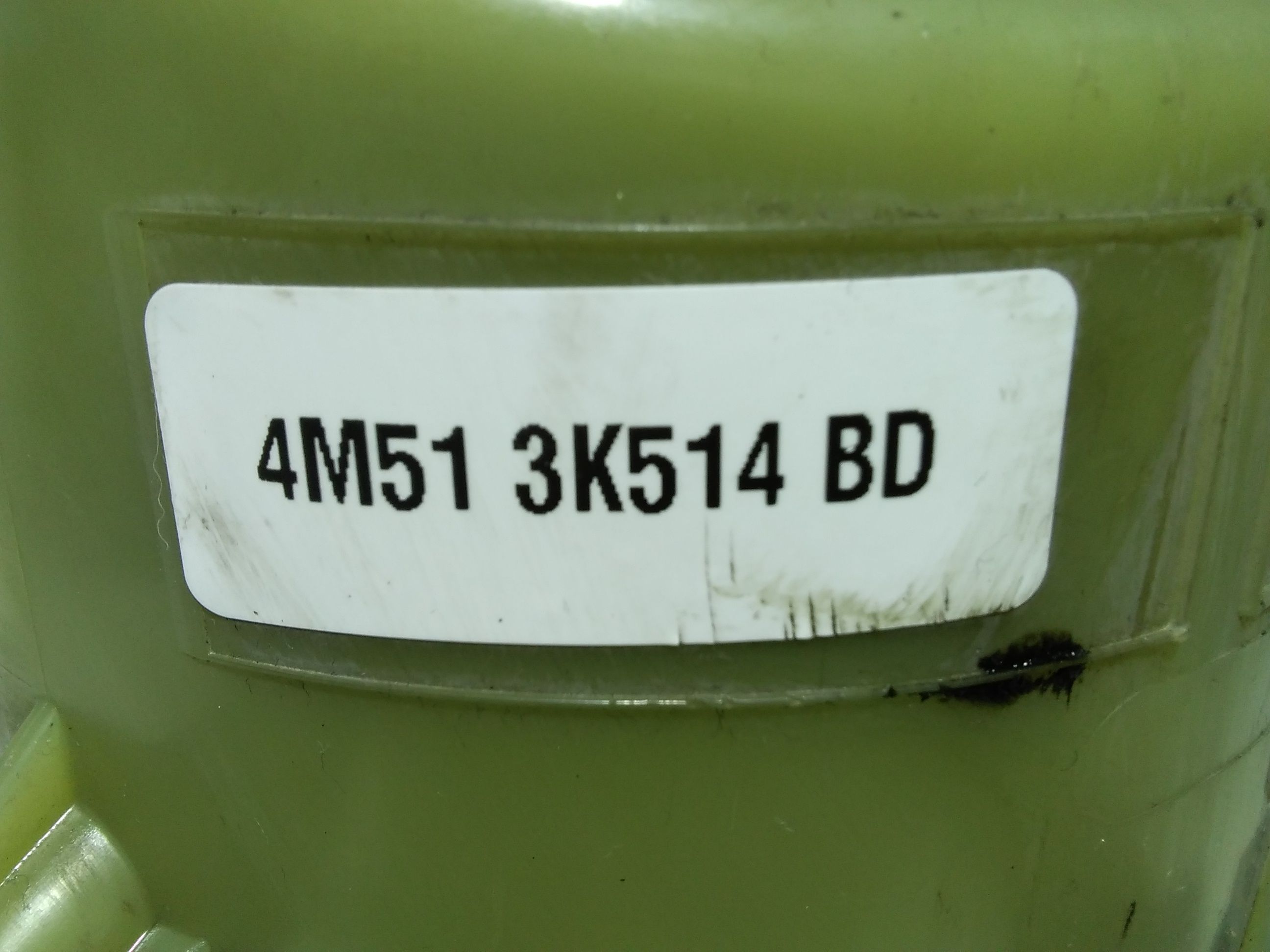 Pompa idroguida FORD Focus Berlina 3 Serie