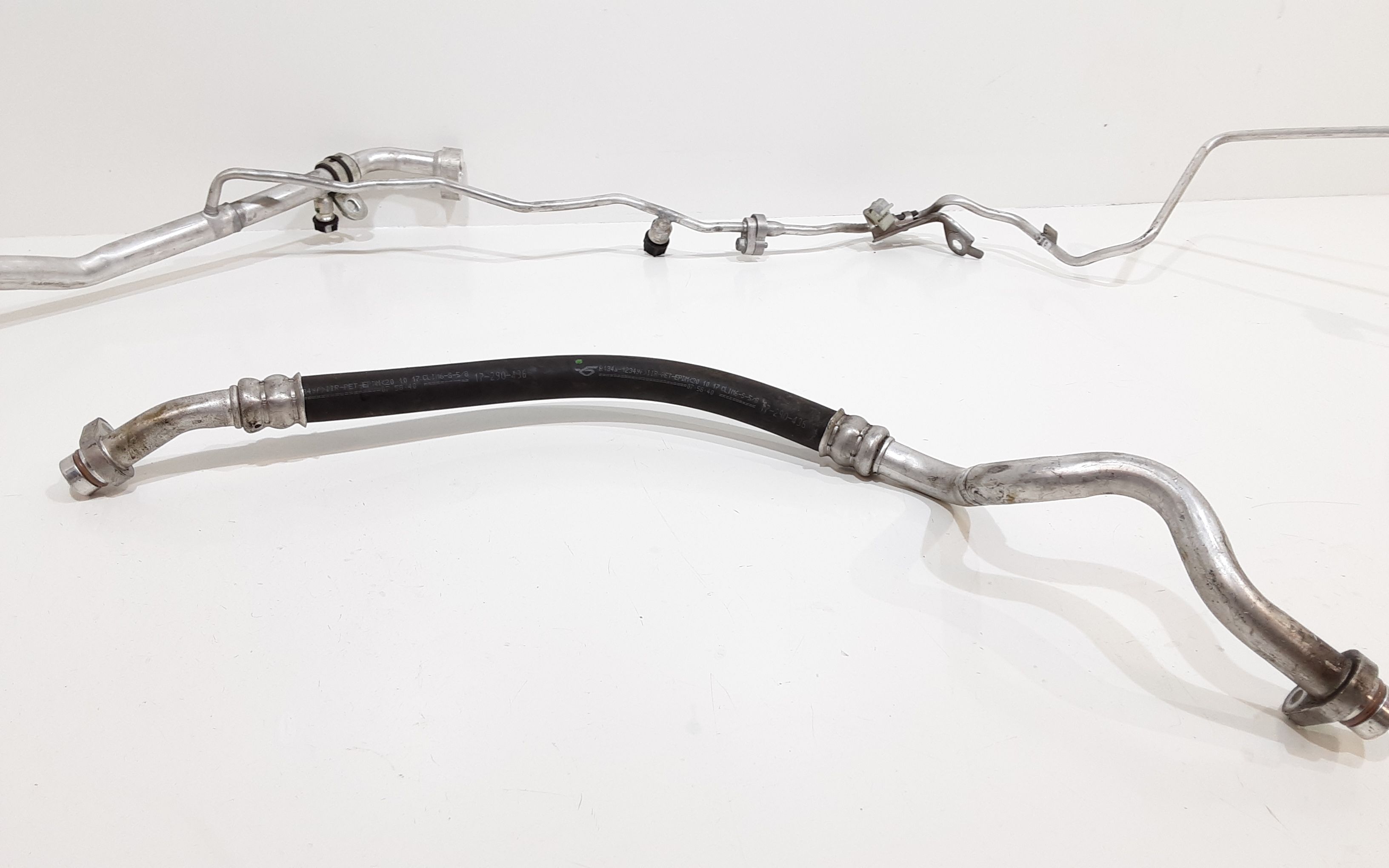 Tubi A/C NISSAN Qashqai Serie